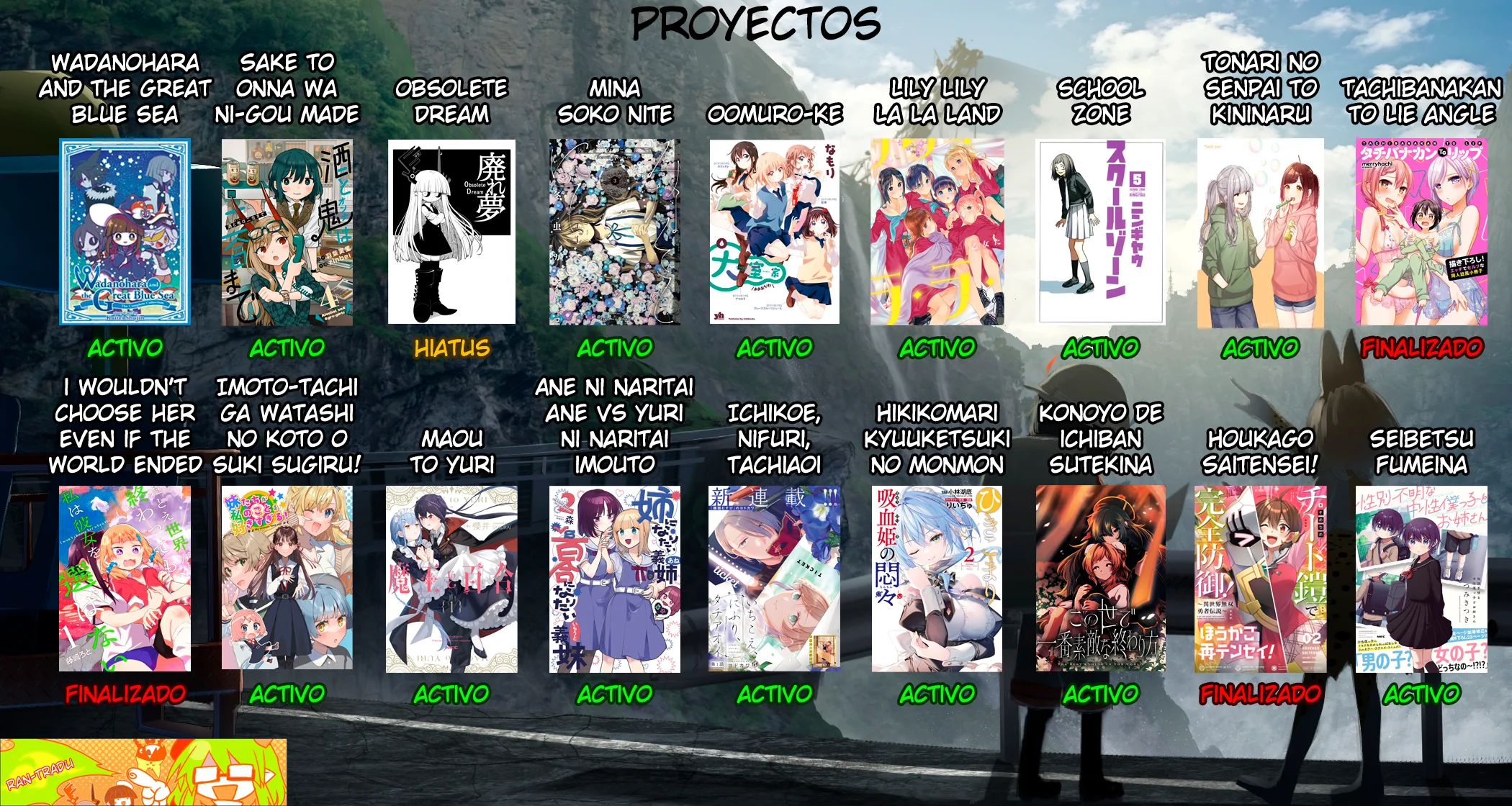 Página 30 del Manga