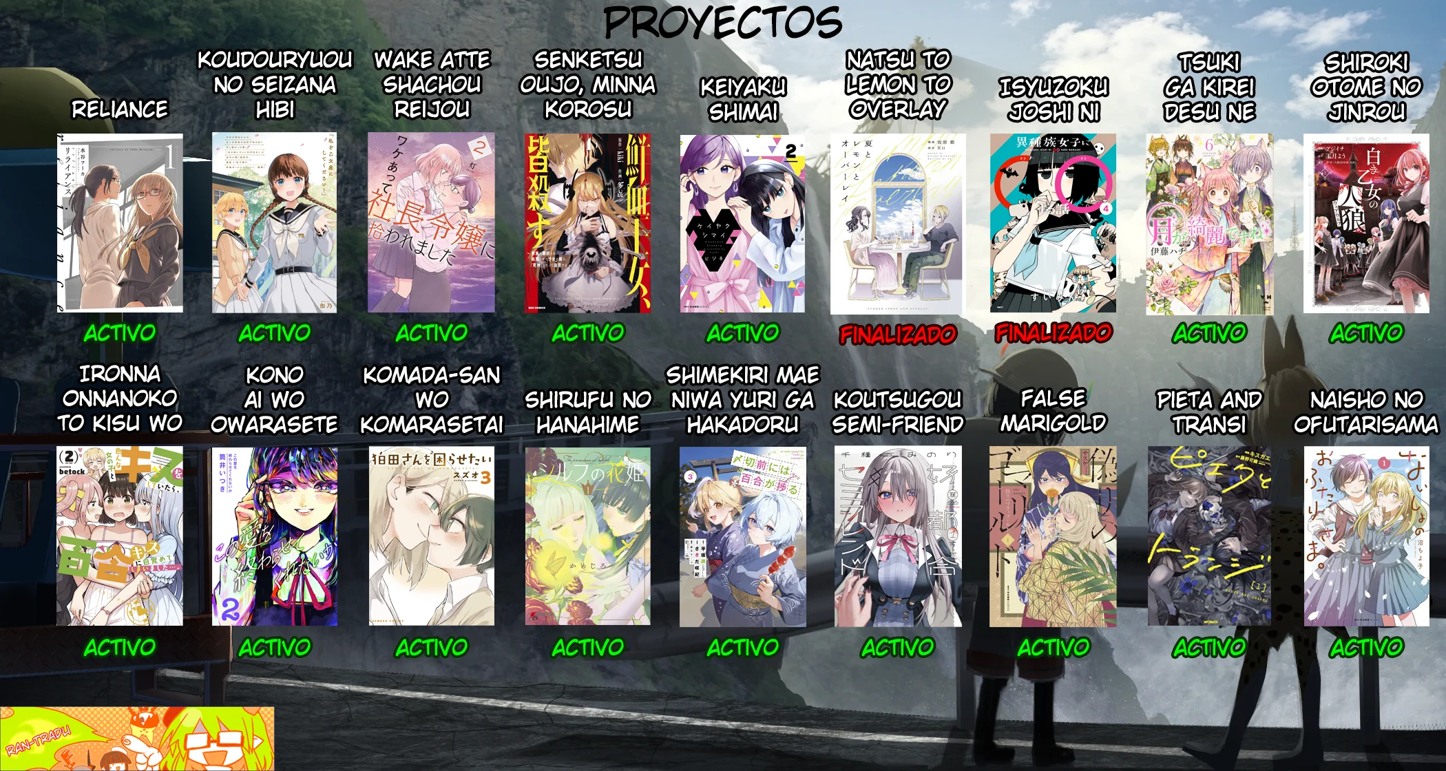 Página 31 del Manga