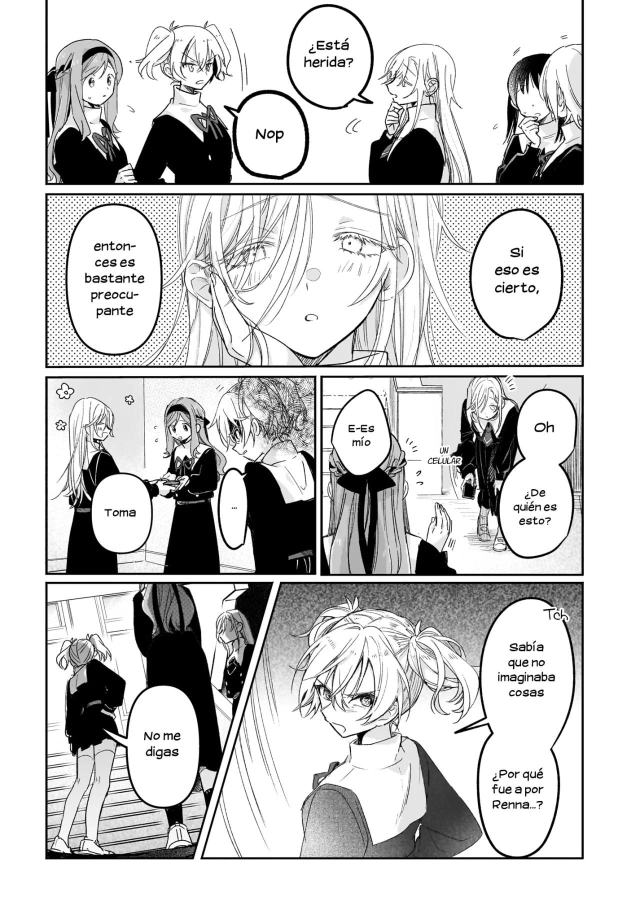 Página 7 del Manga