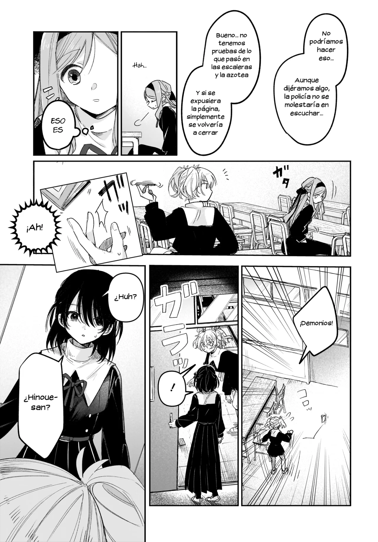 Página 30 del Manga