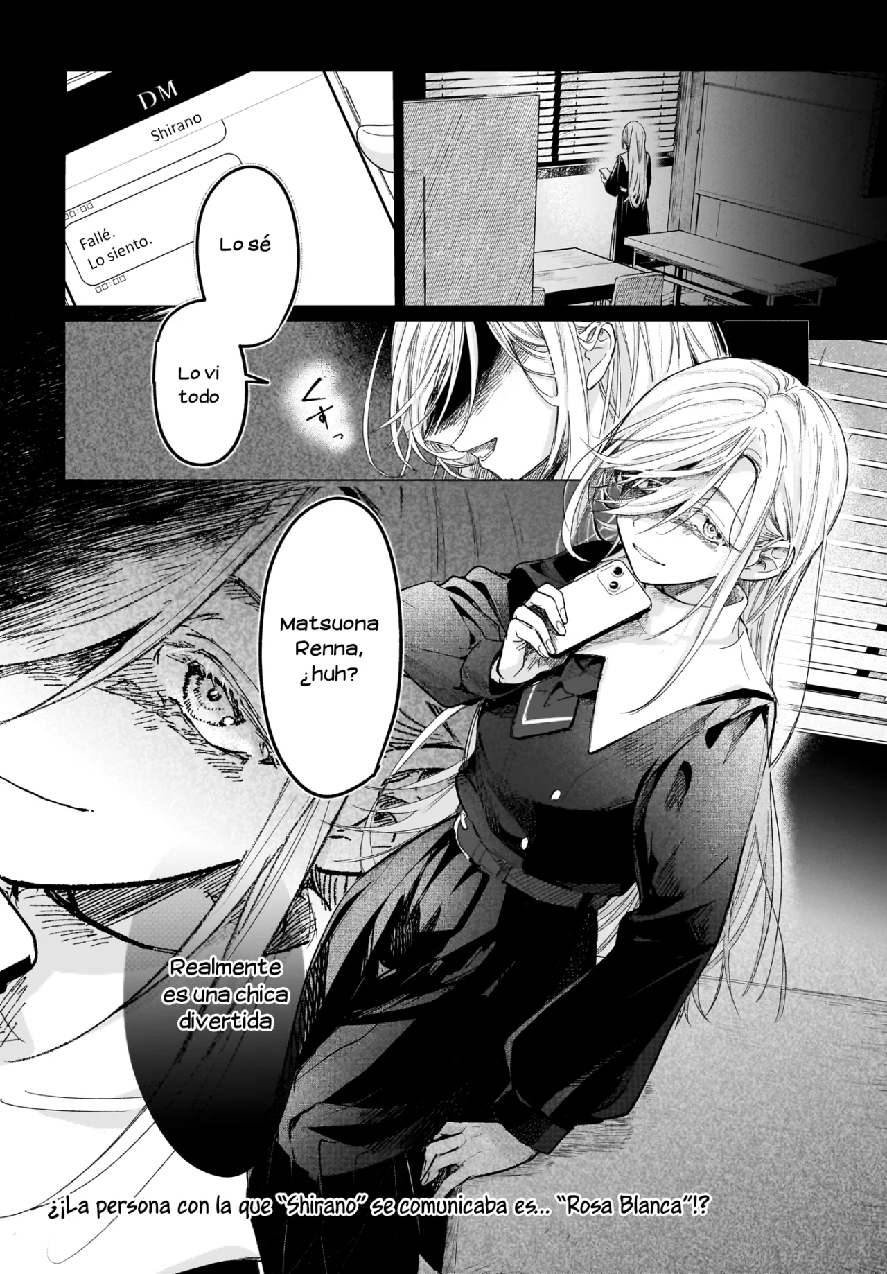 Página 35 del Manga