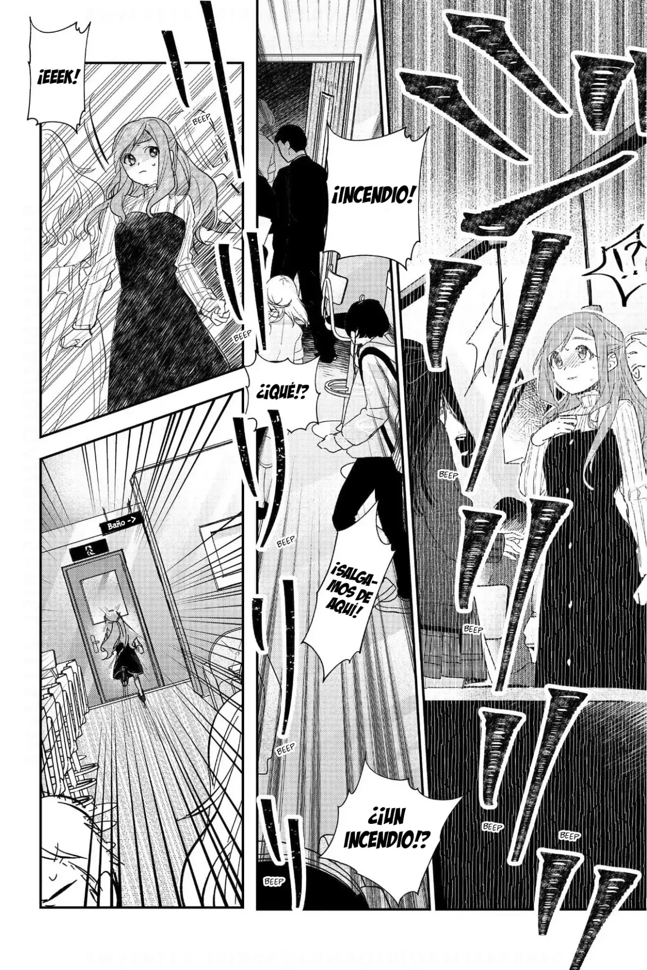 Página 27 del Manga