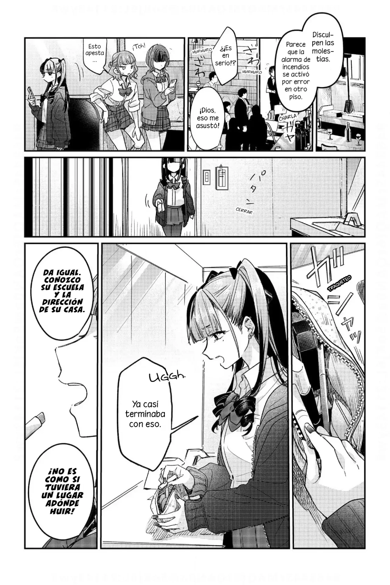 Página 30 del Manga