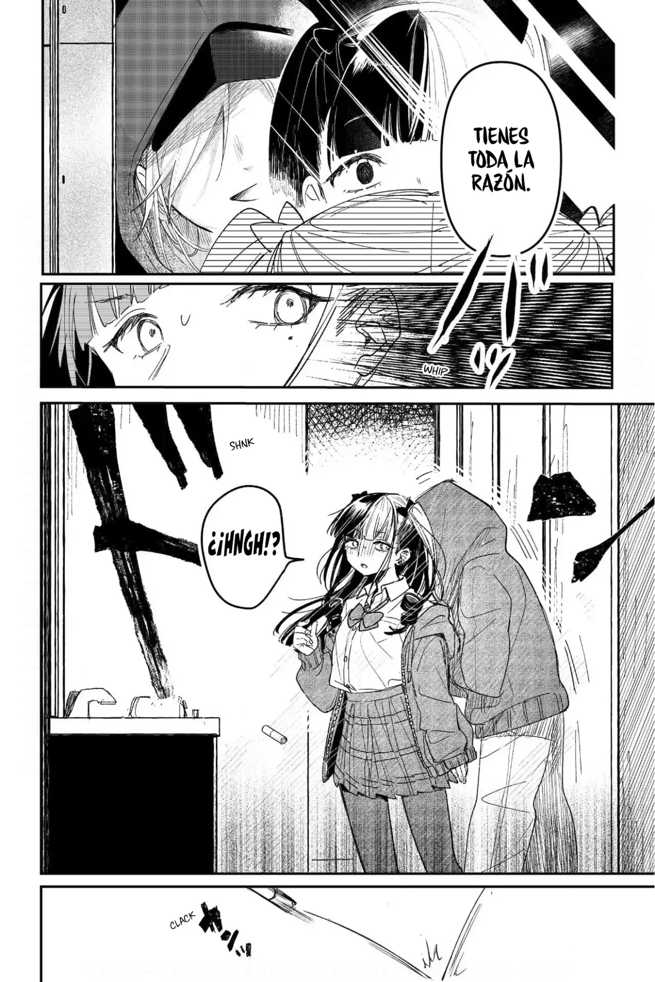 Página 31 del Manga