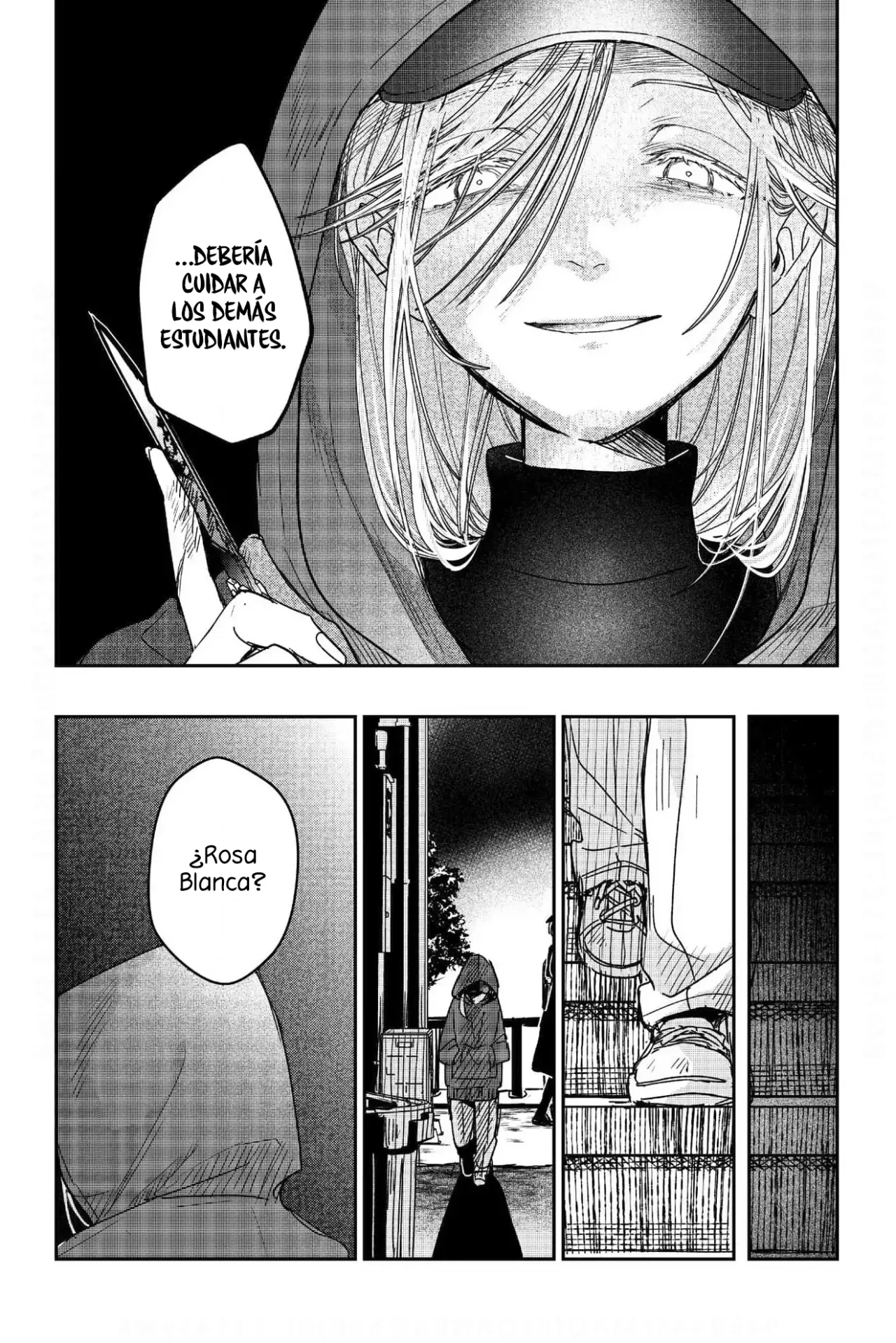 Página 33 del Manga