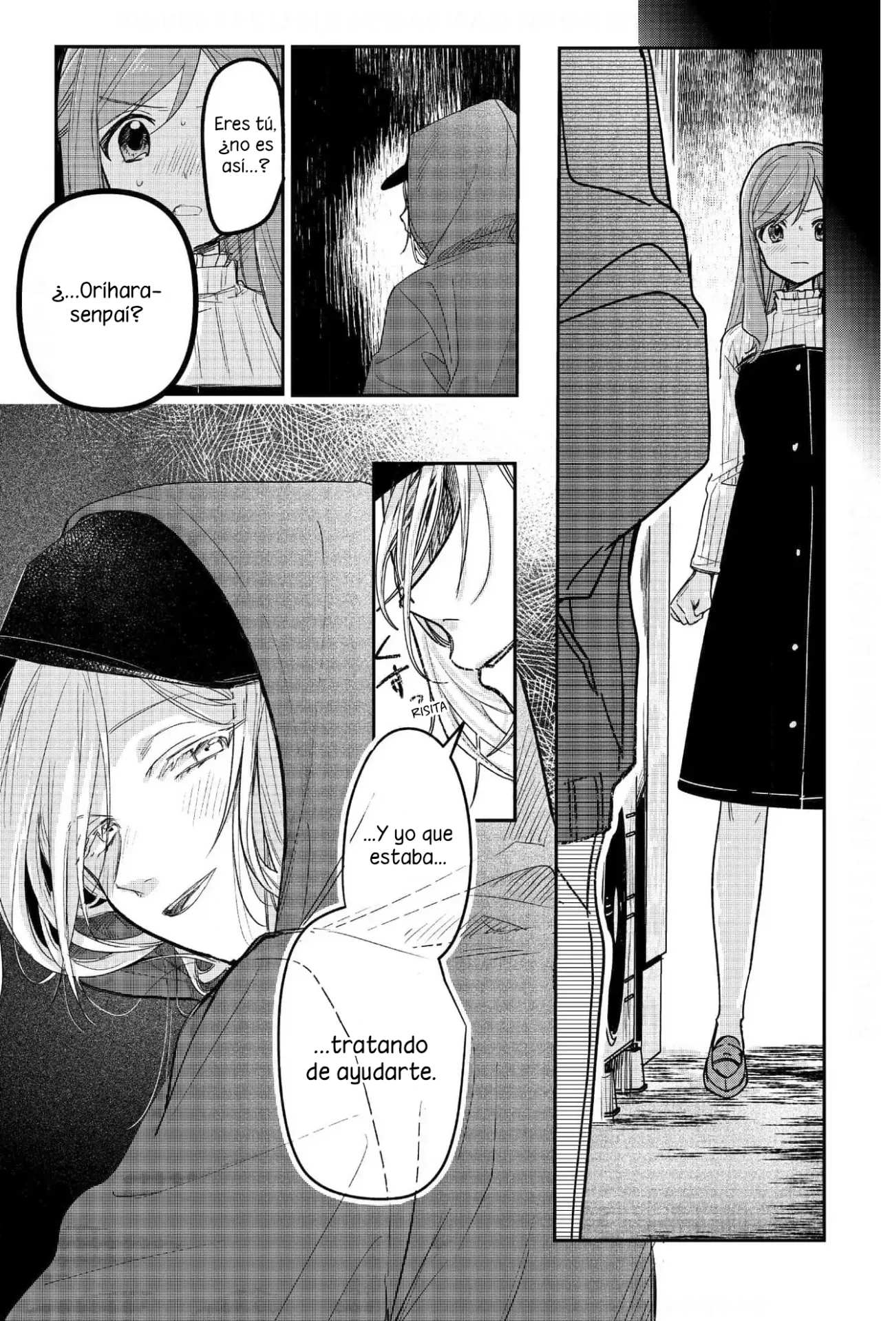 Página 34 del Manga