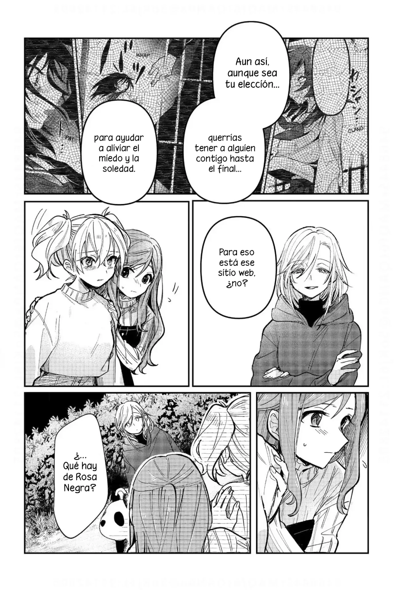 Página 29 del Manga