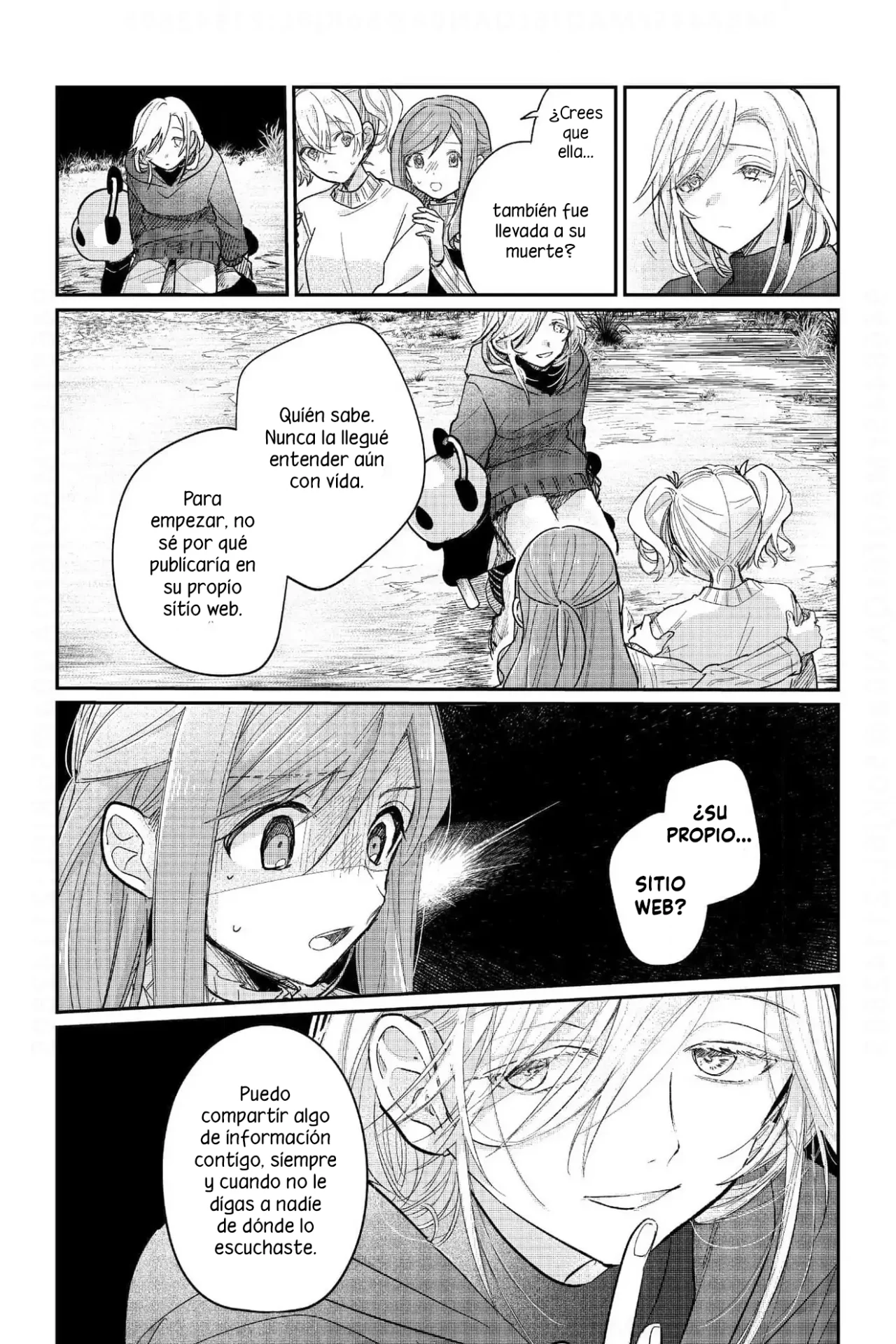 Página 30 del Manga
