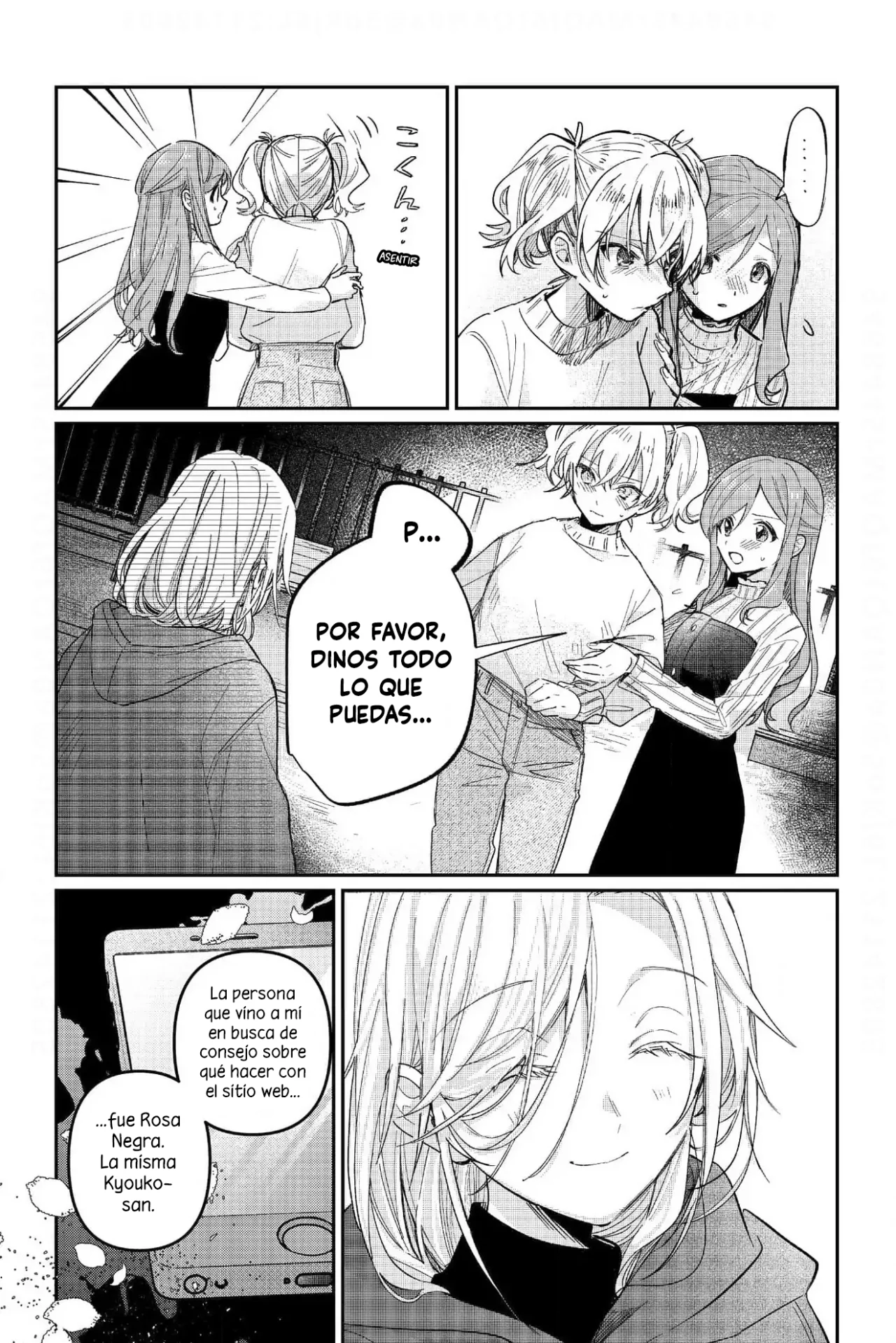 Página 31 del Manga