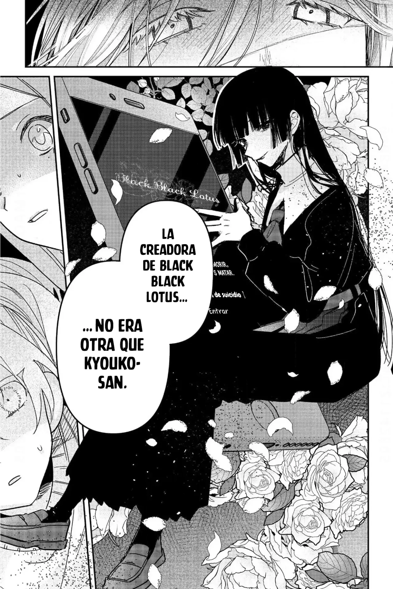 Página 32 del Manga