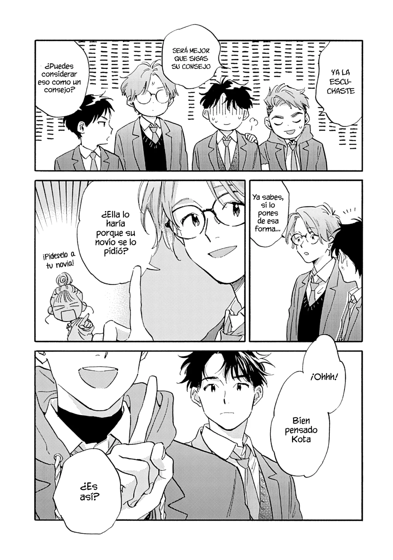 Página 25 del Manga