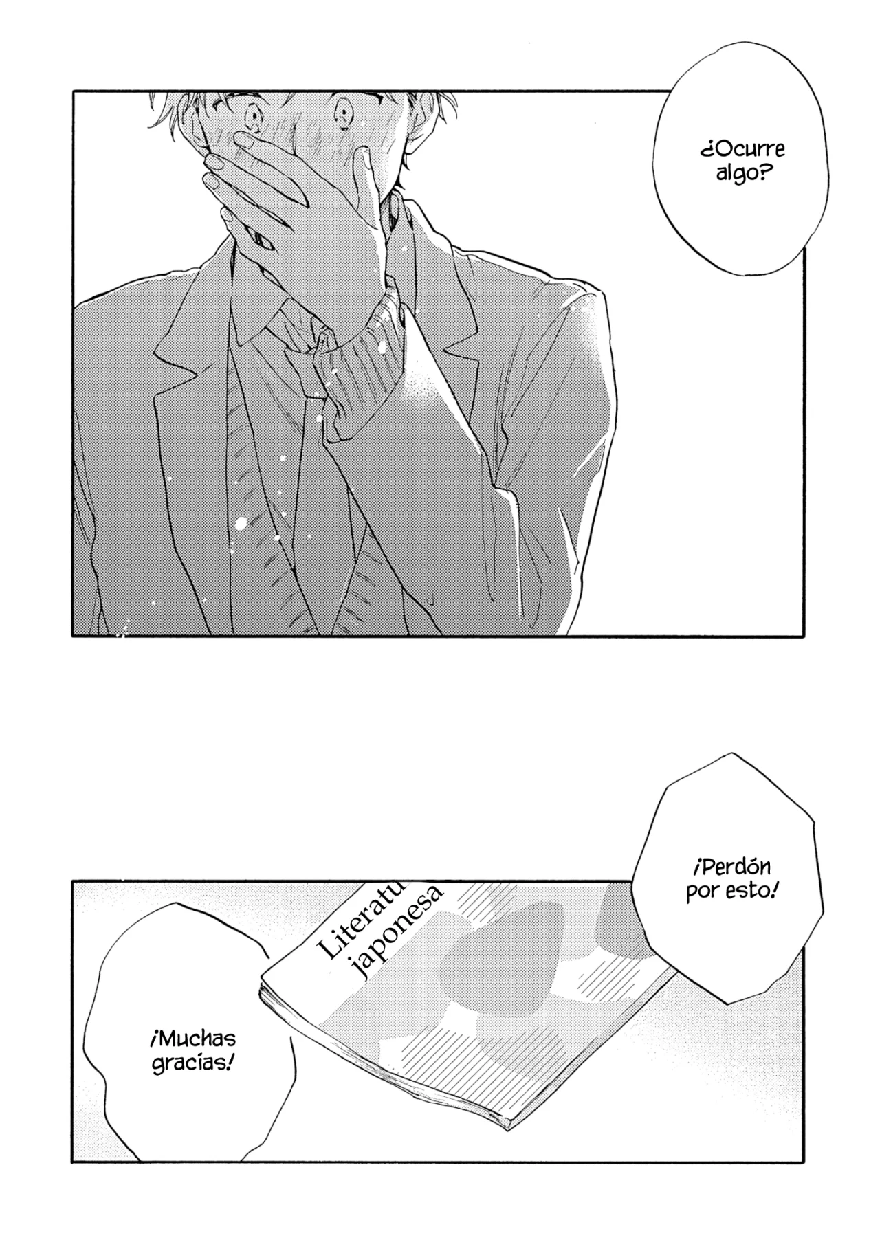 Página 29 del Manga