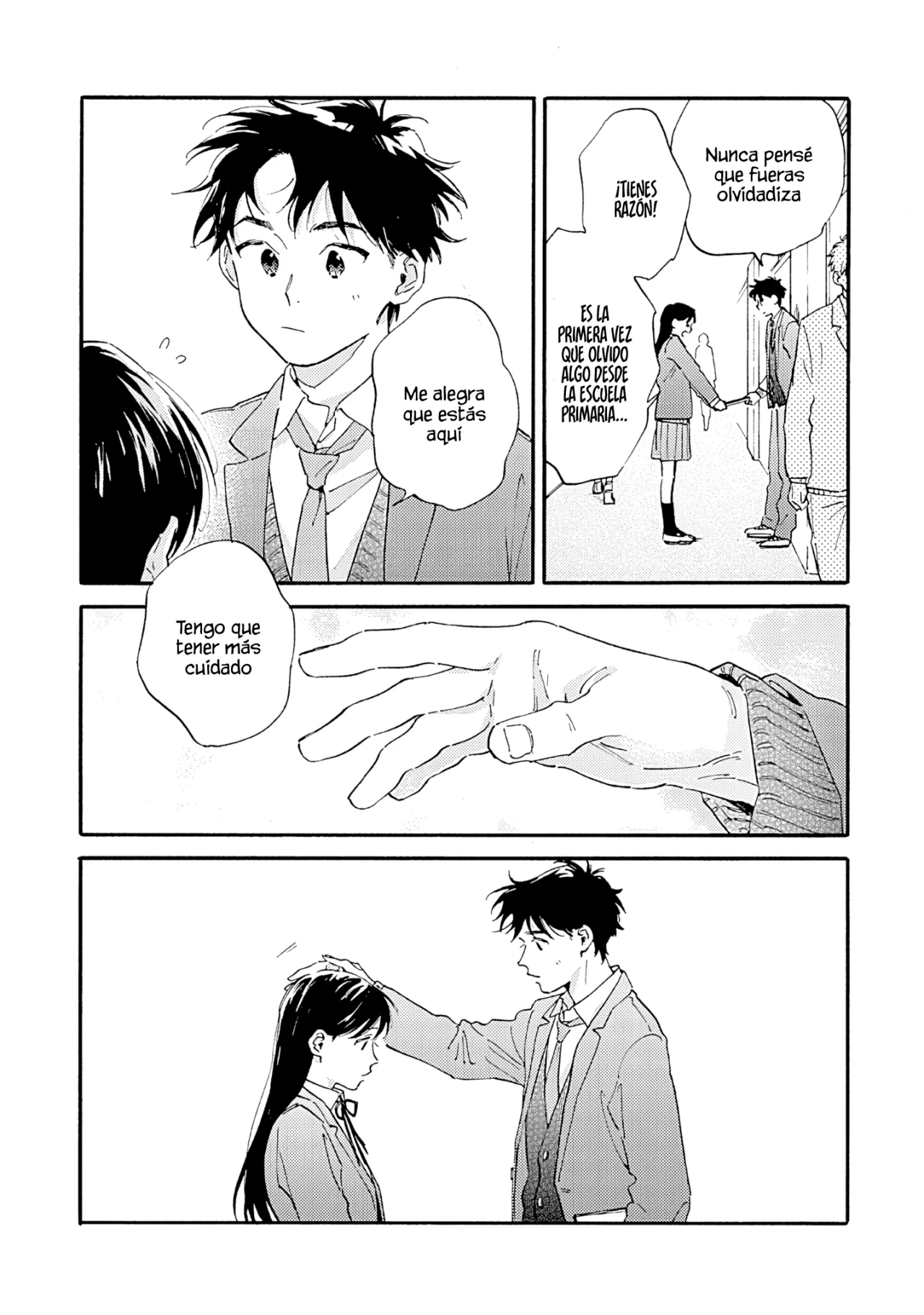 Página 30 del Manga