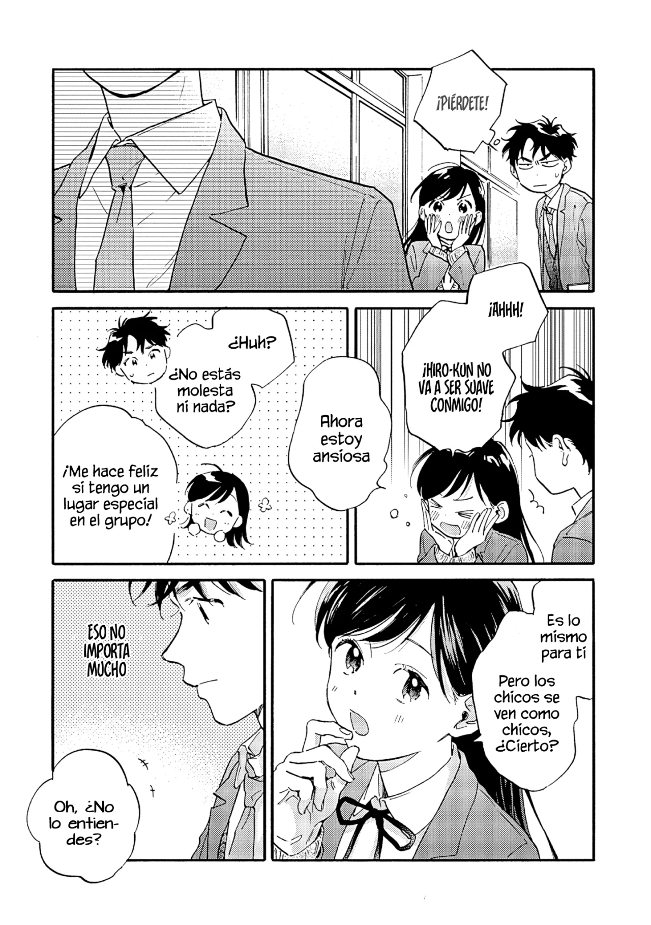 Página 34 del Manga