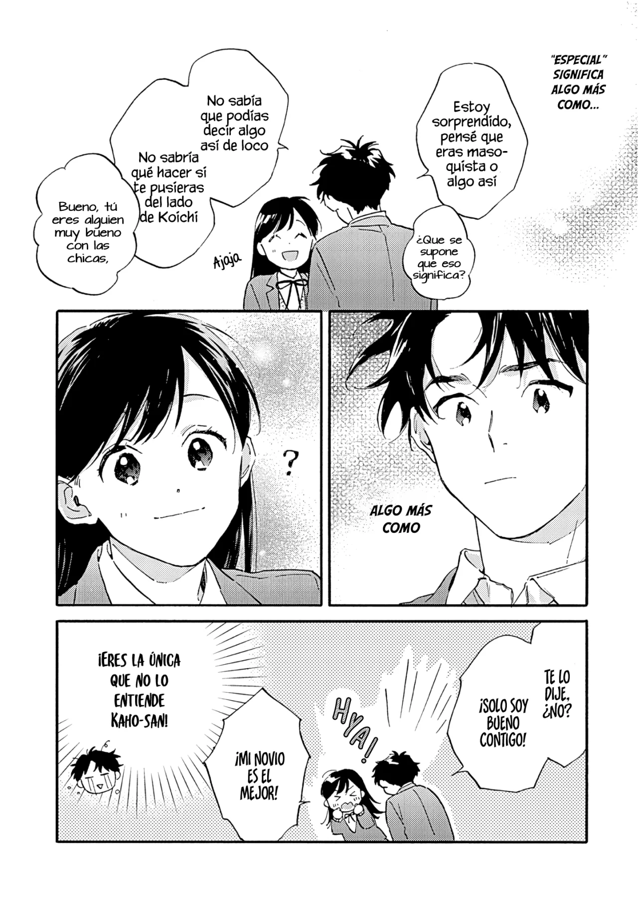 Página 35 del Manga