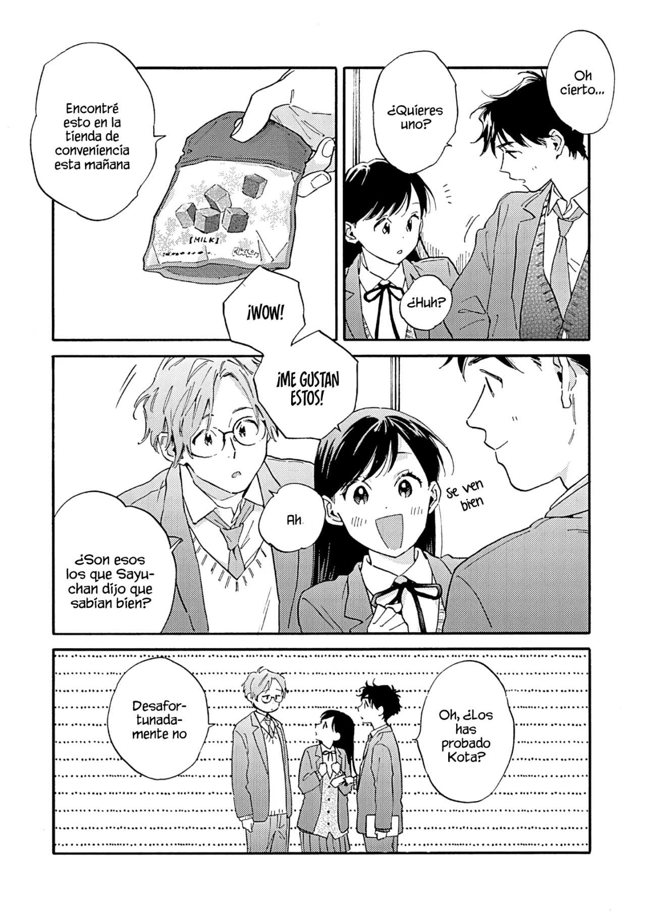 Página 40 del Manga