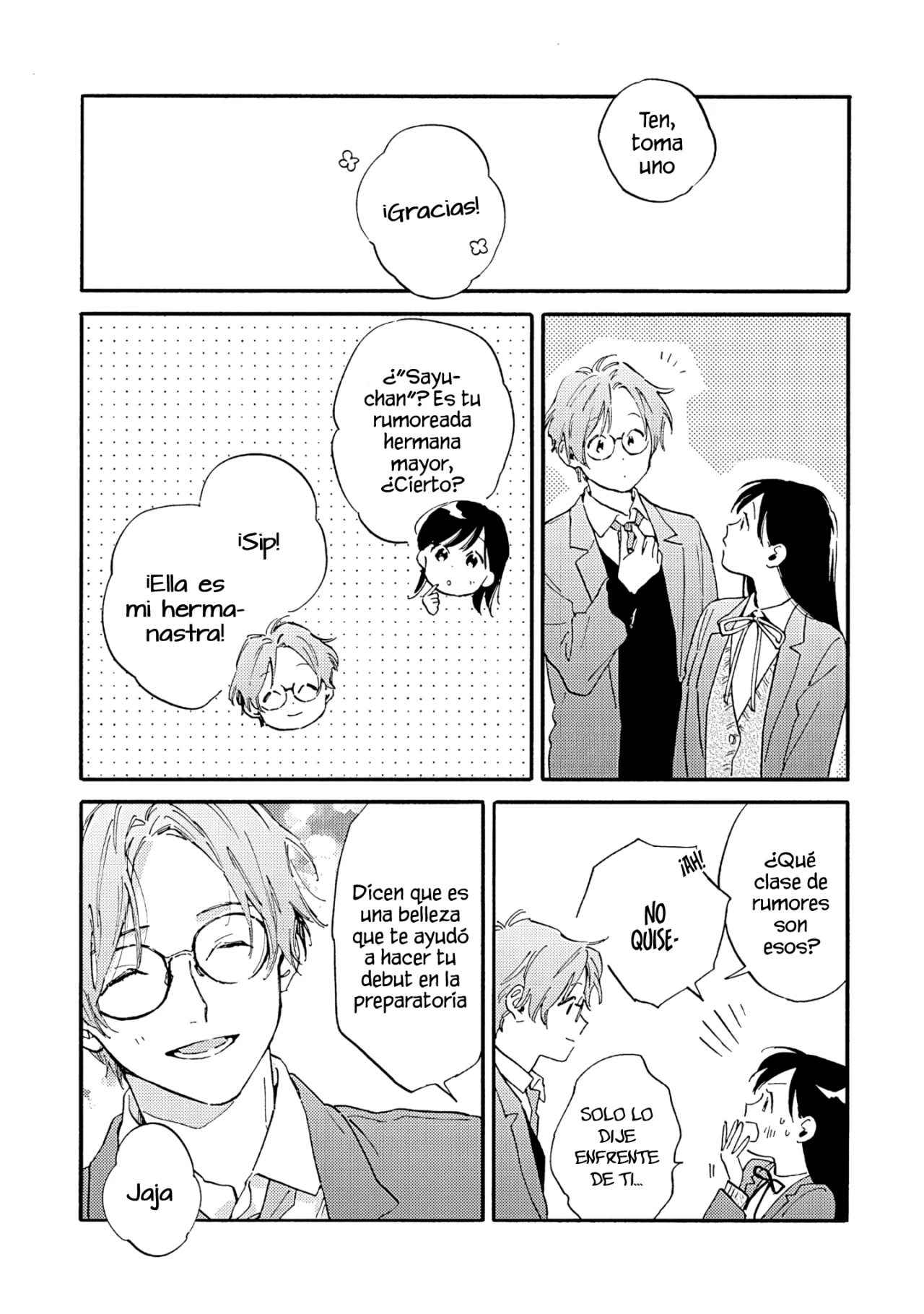 Página 41 del Manga