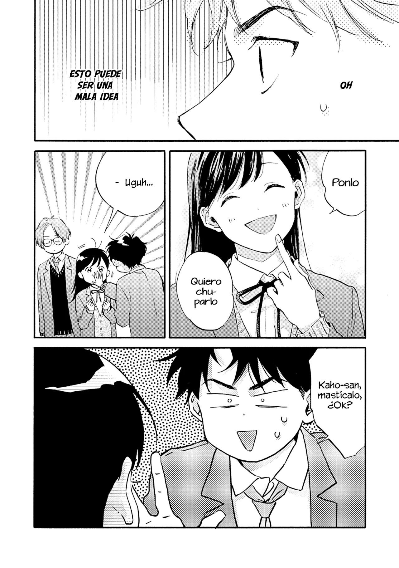 Página 45 del Manga