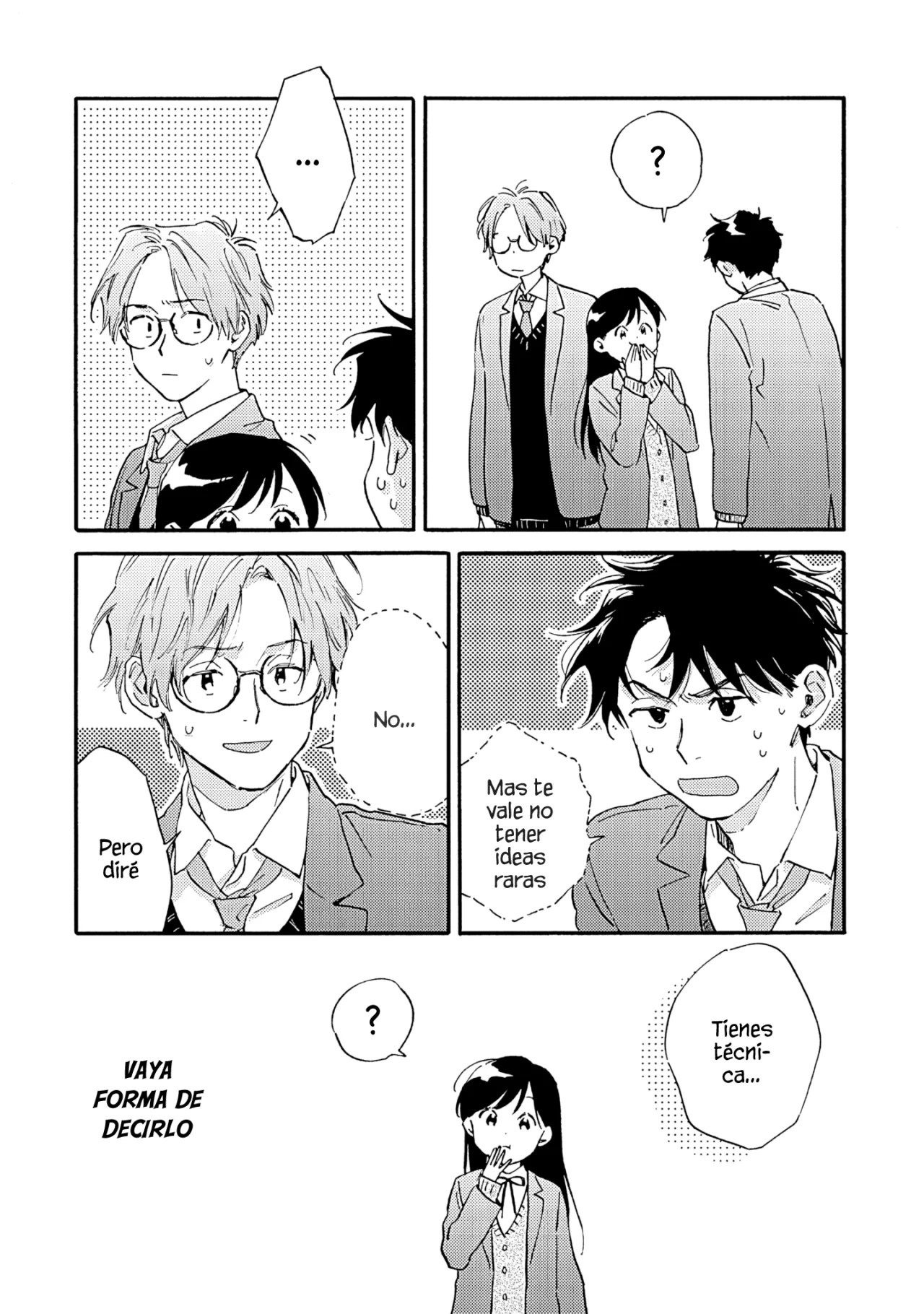 Página 46 del Manga