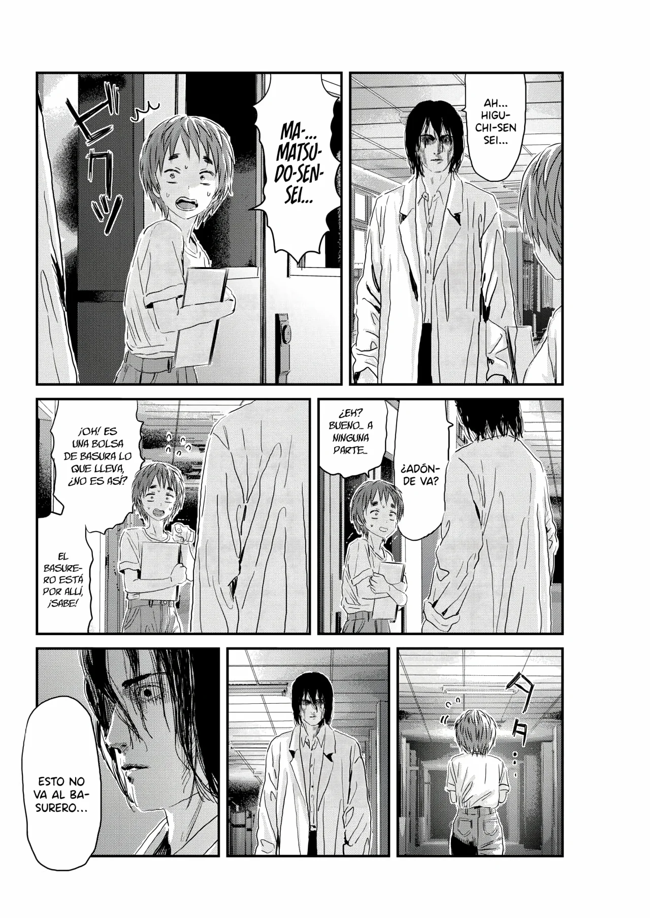 Página 26 del Manga