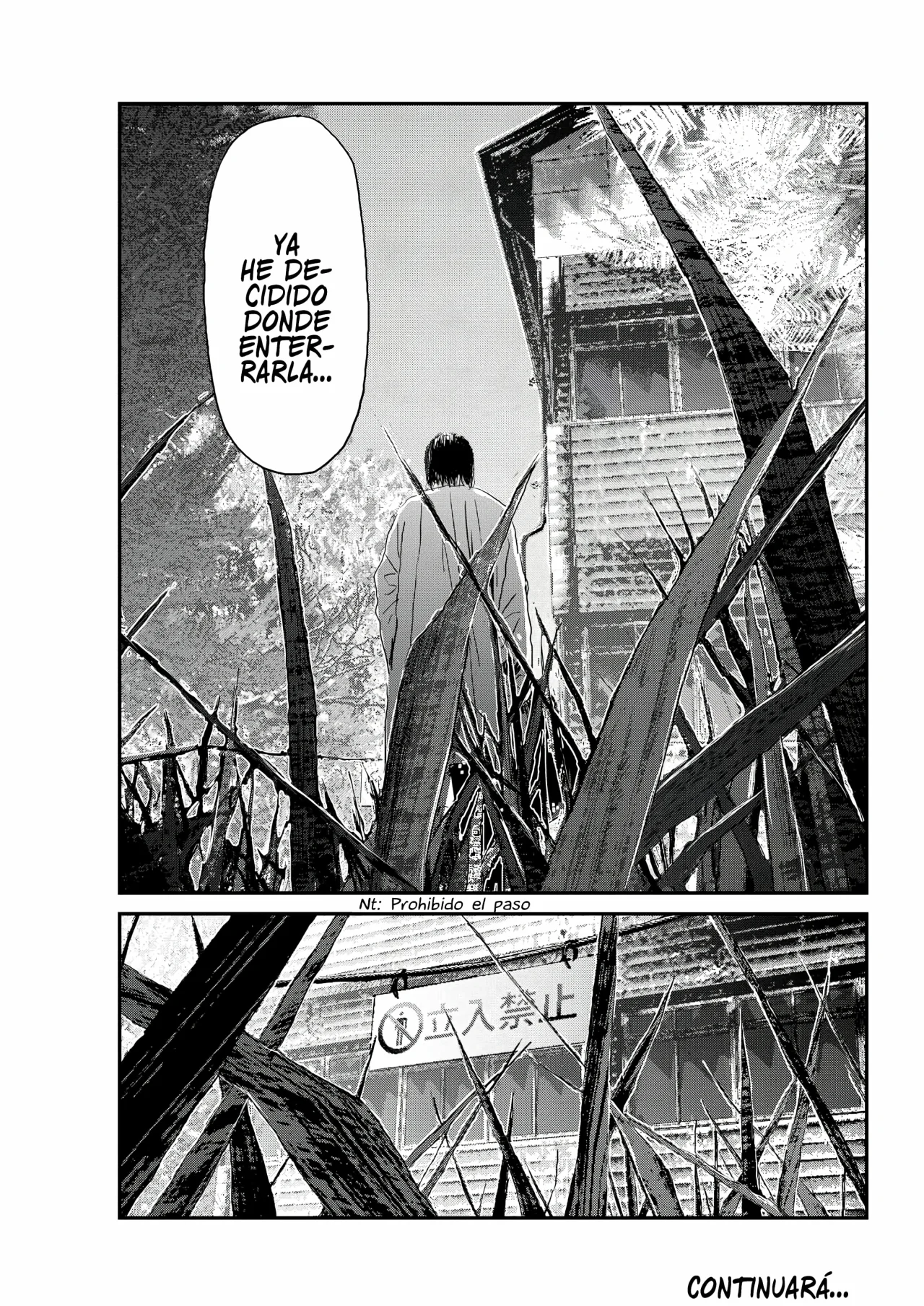 Página 27 del Manga