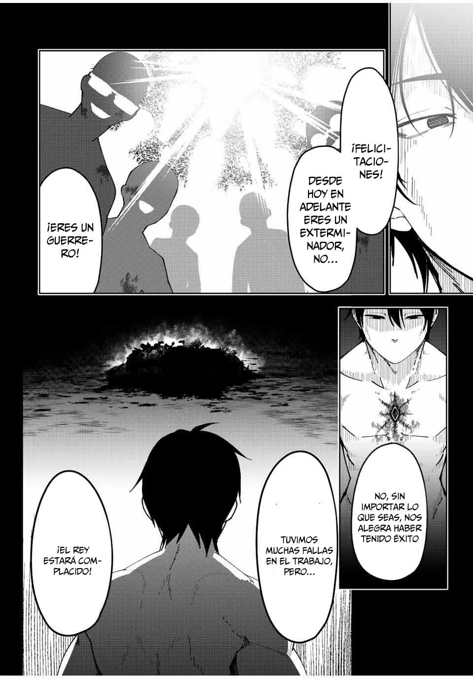 Página 29 del Manga