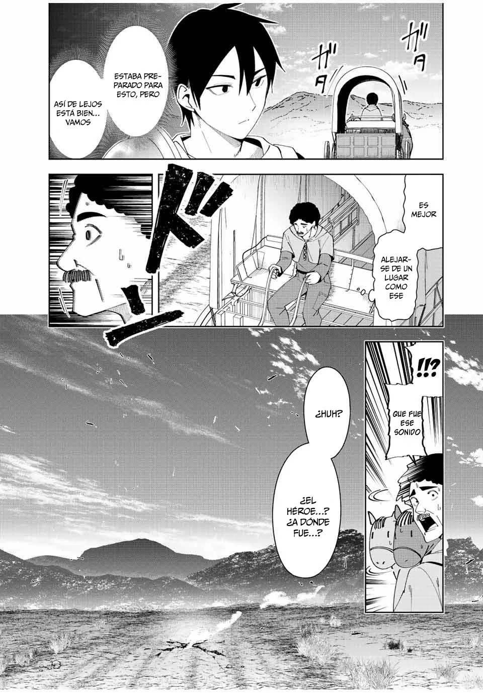 Página 32 del Manga