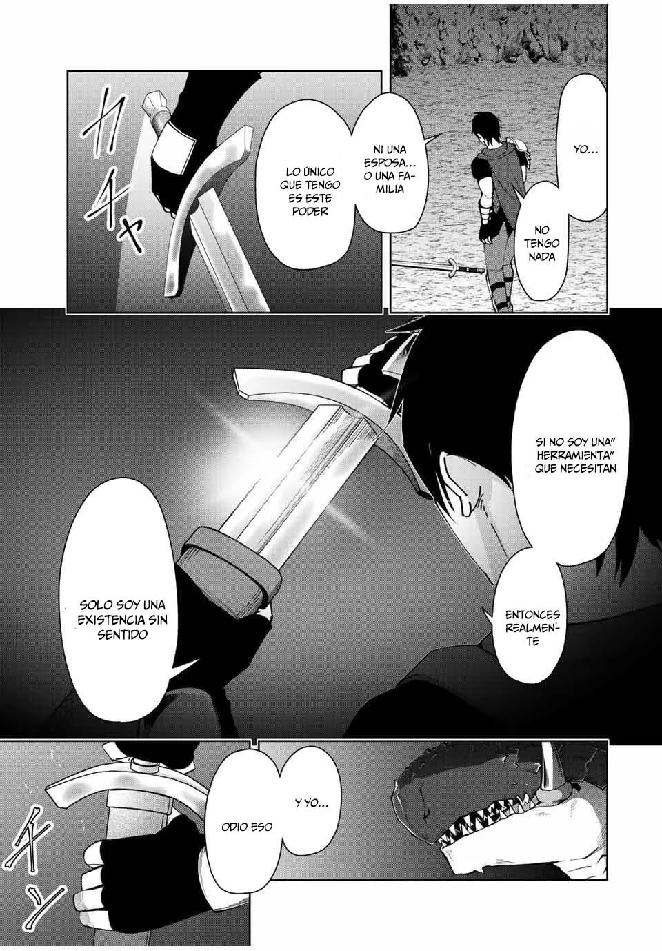 Página 57 del Manga