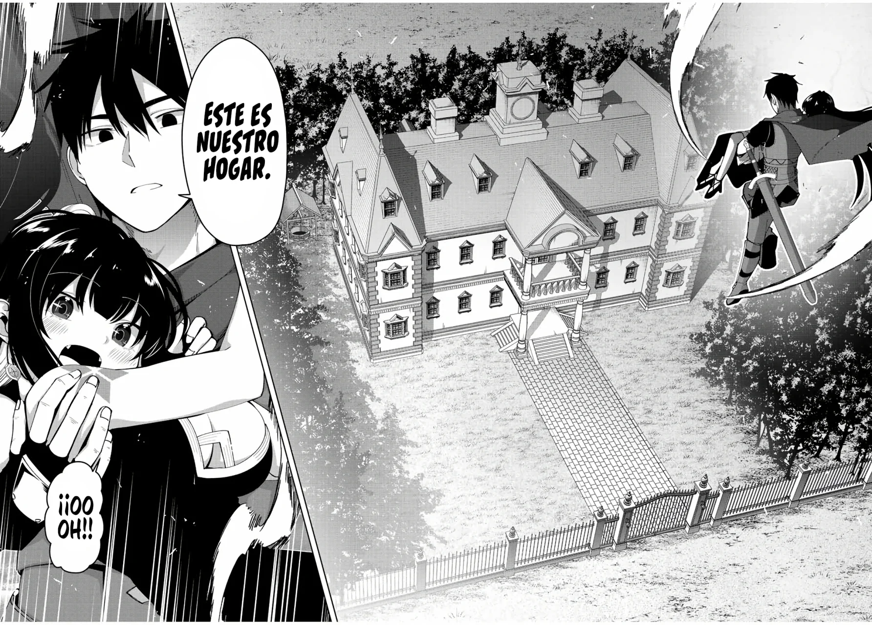 Página 26 del Manga