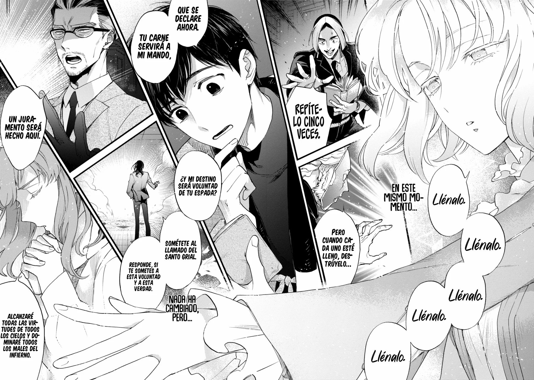 Página 10 del Manga