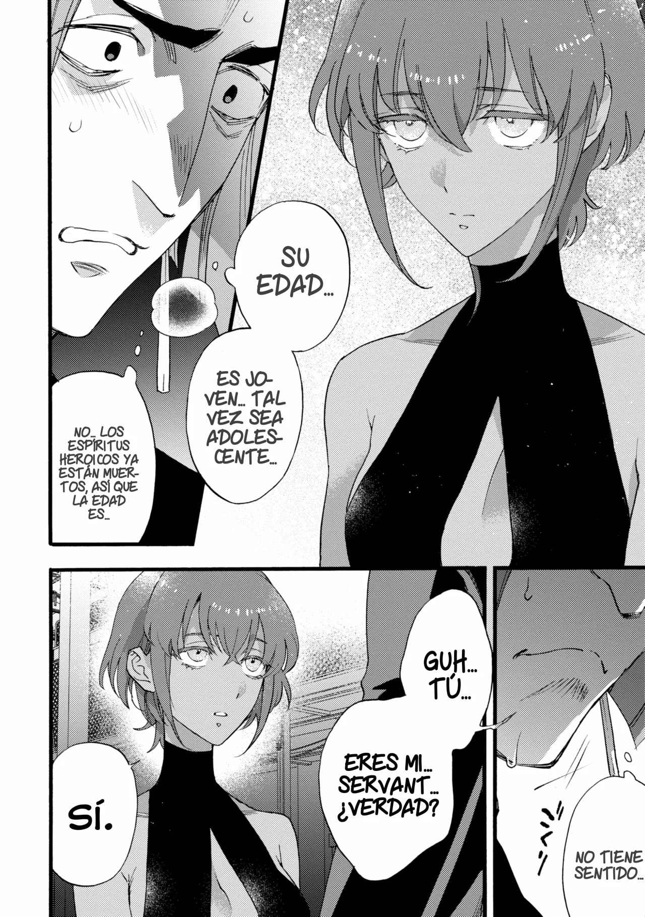 Página 30 del Manga