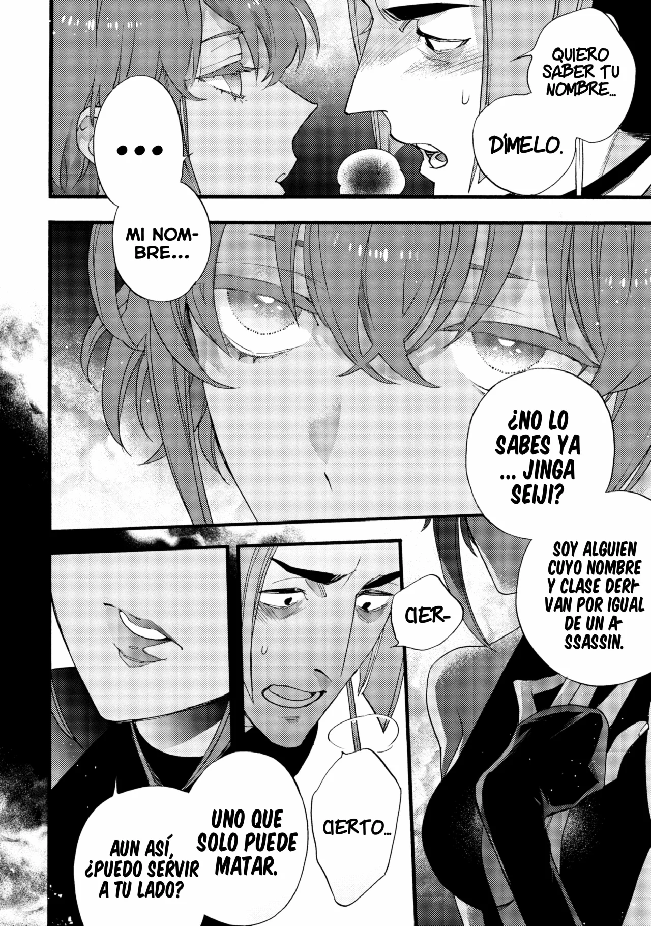 Página 32 del Manga