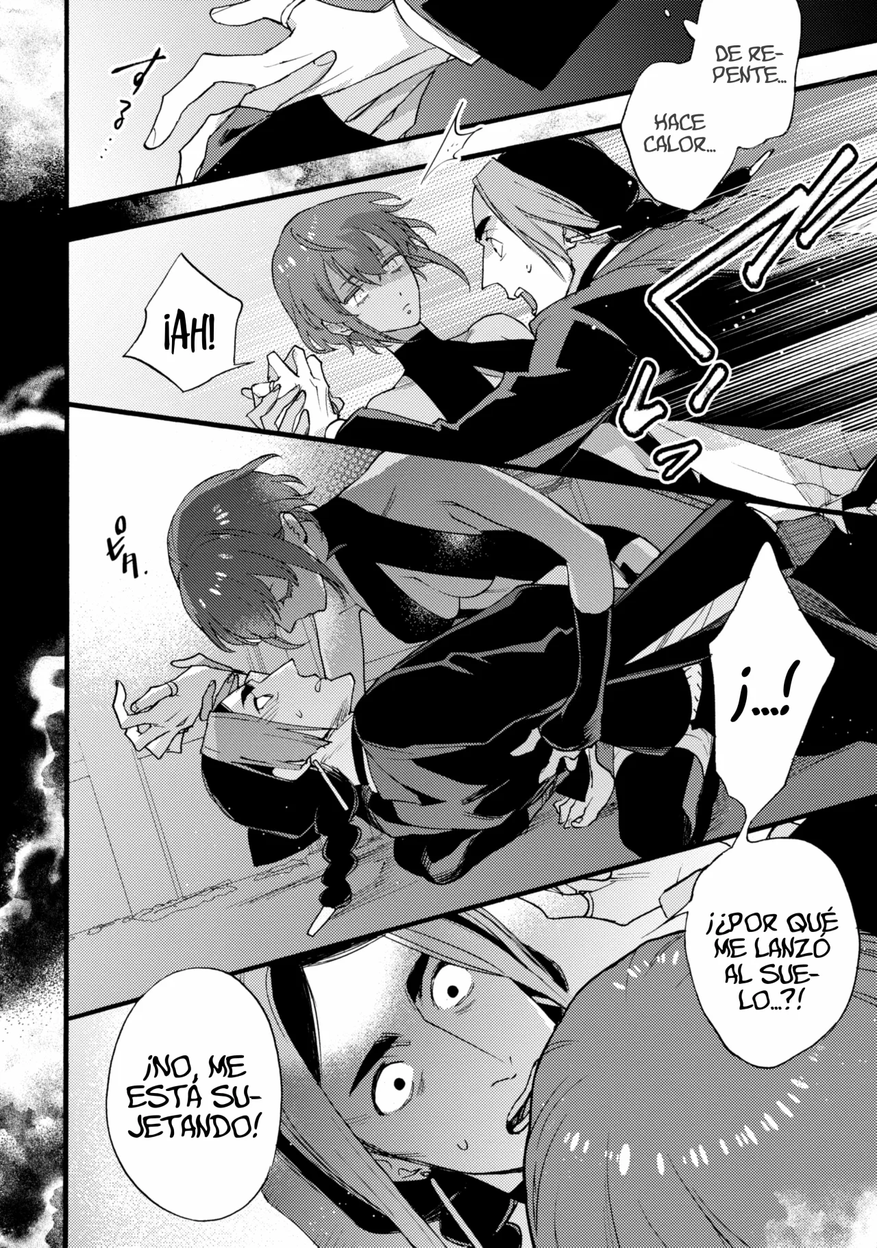 Página 34 del Manga