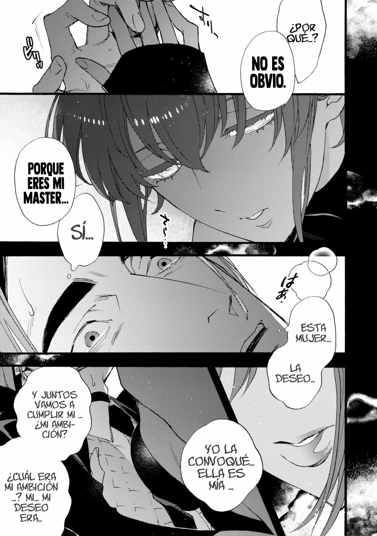 Página 35 del Manga