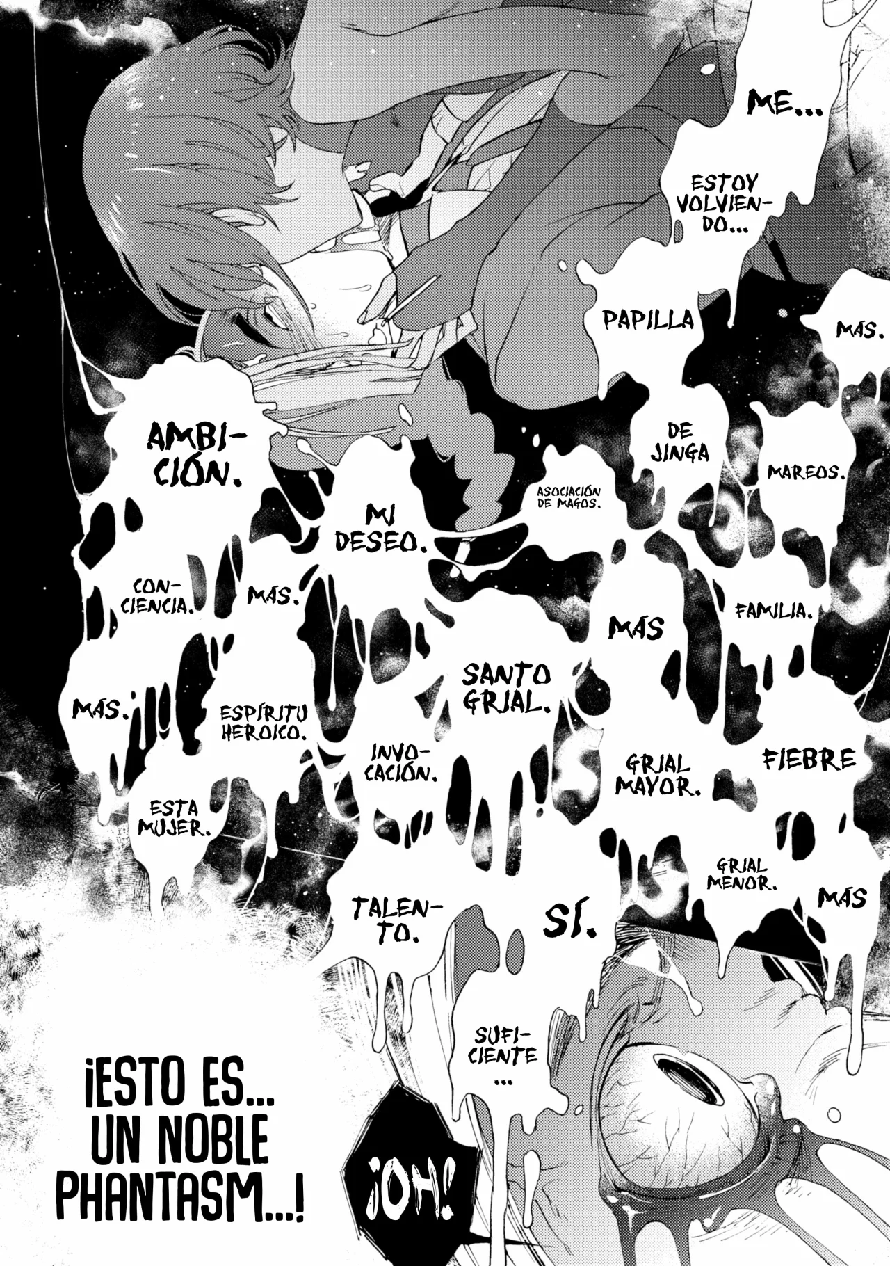 Página 38 del Manga