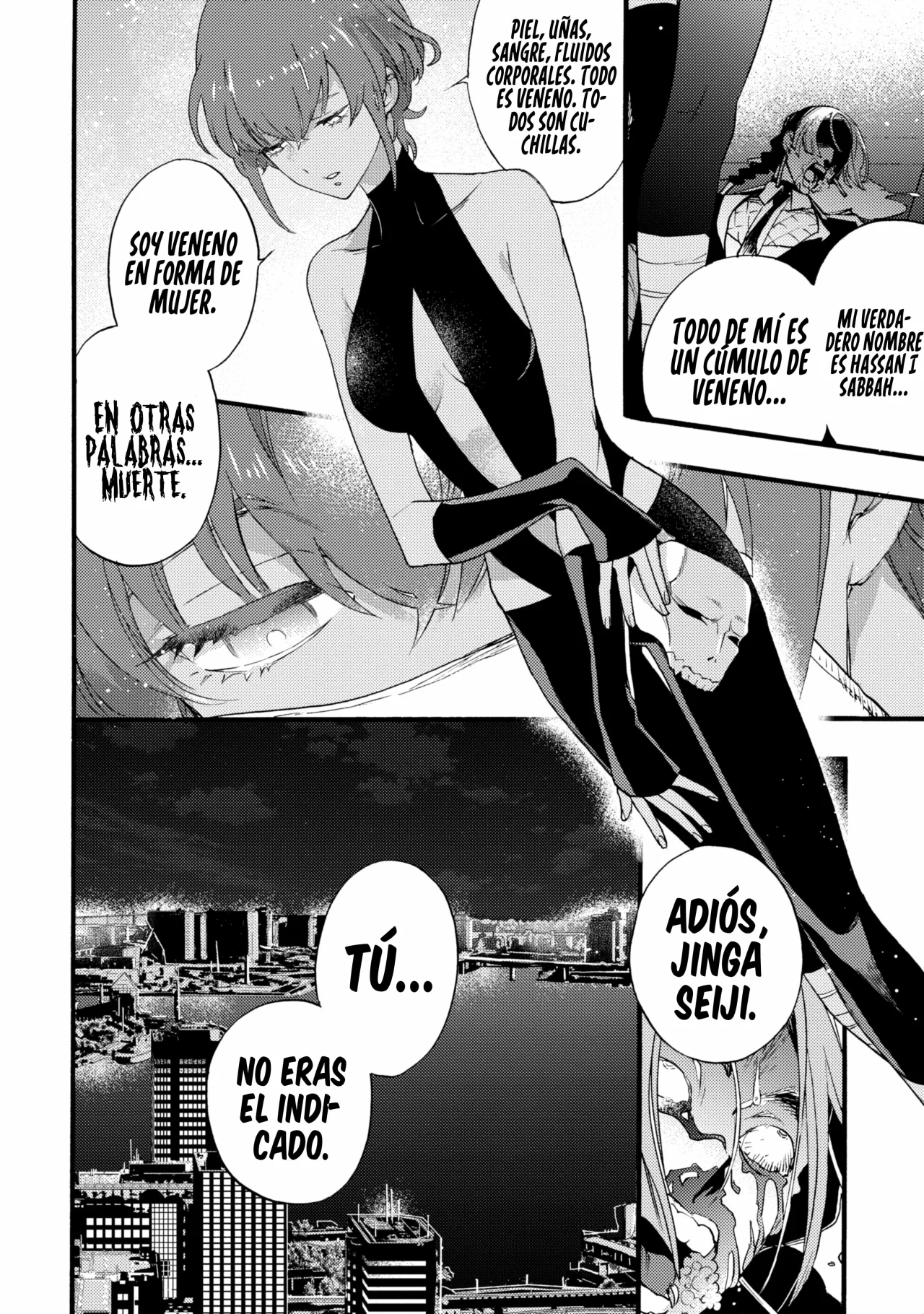 Página 40 del Manga