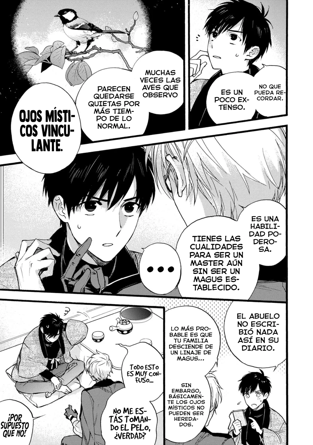 Página 11 del Manga