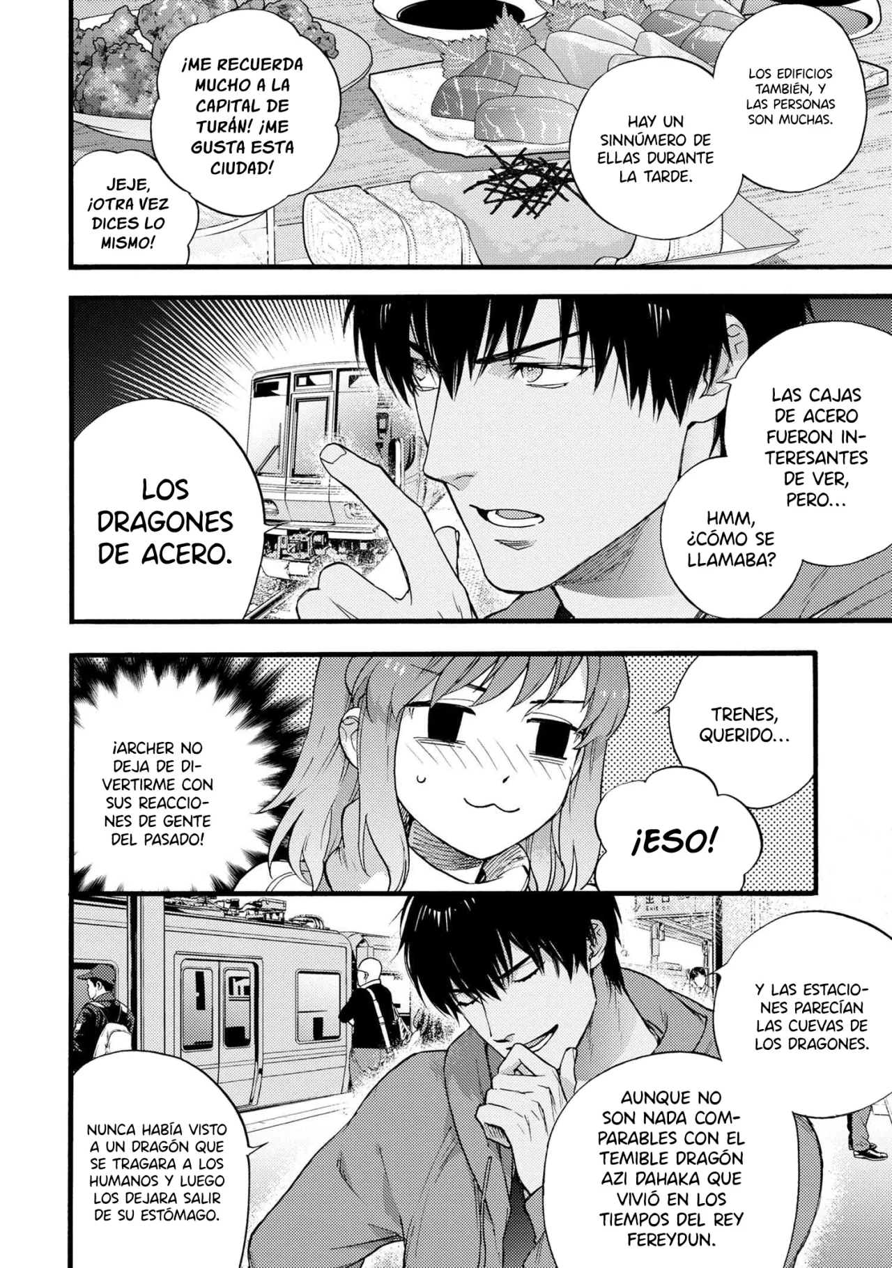 Página 13 del Manga