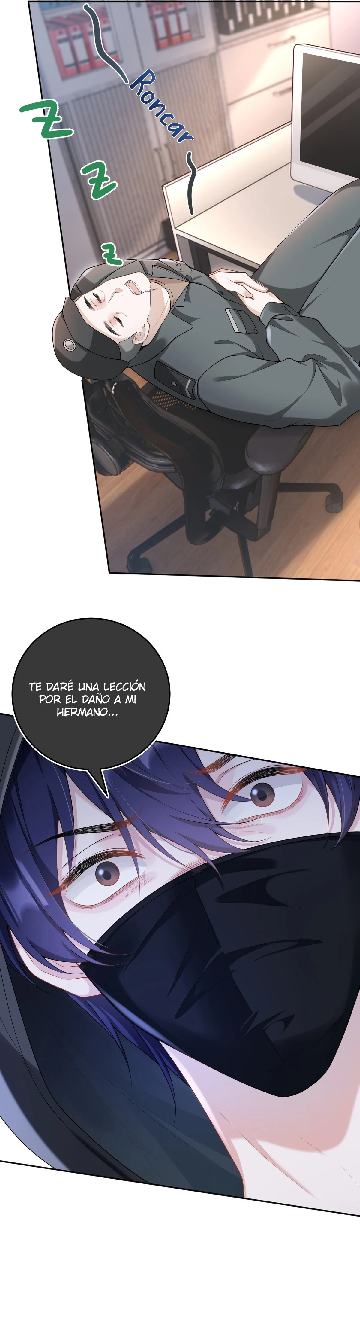 Página 27 del Manga