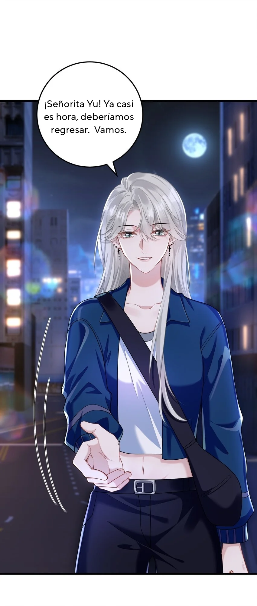 Página 35 del Manga