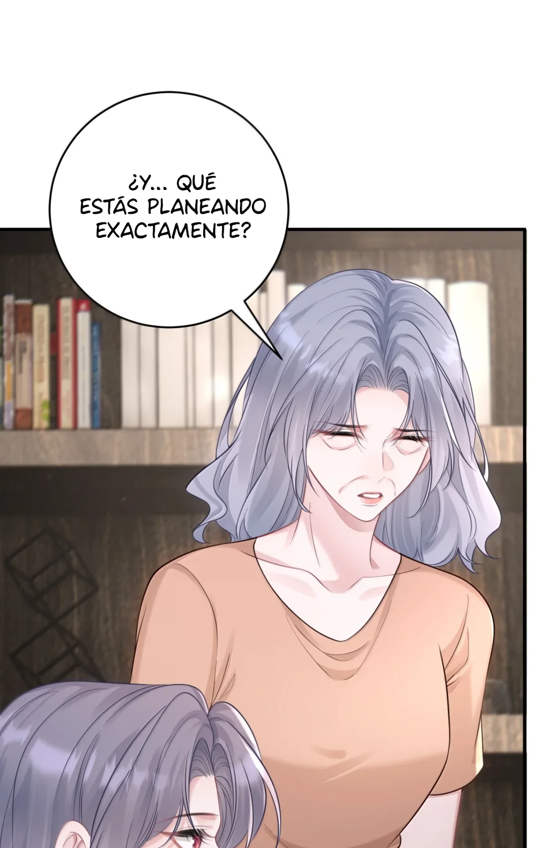 Página 35 del Manga