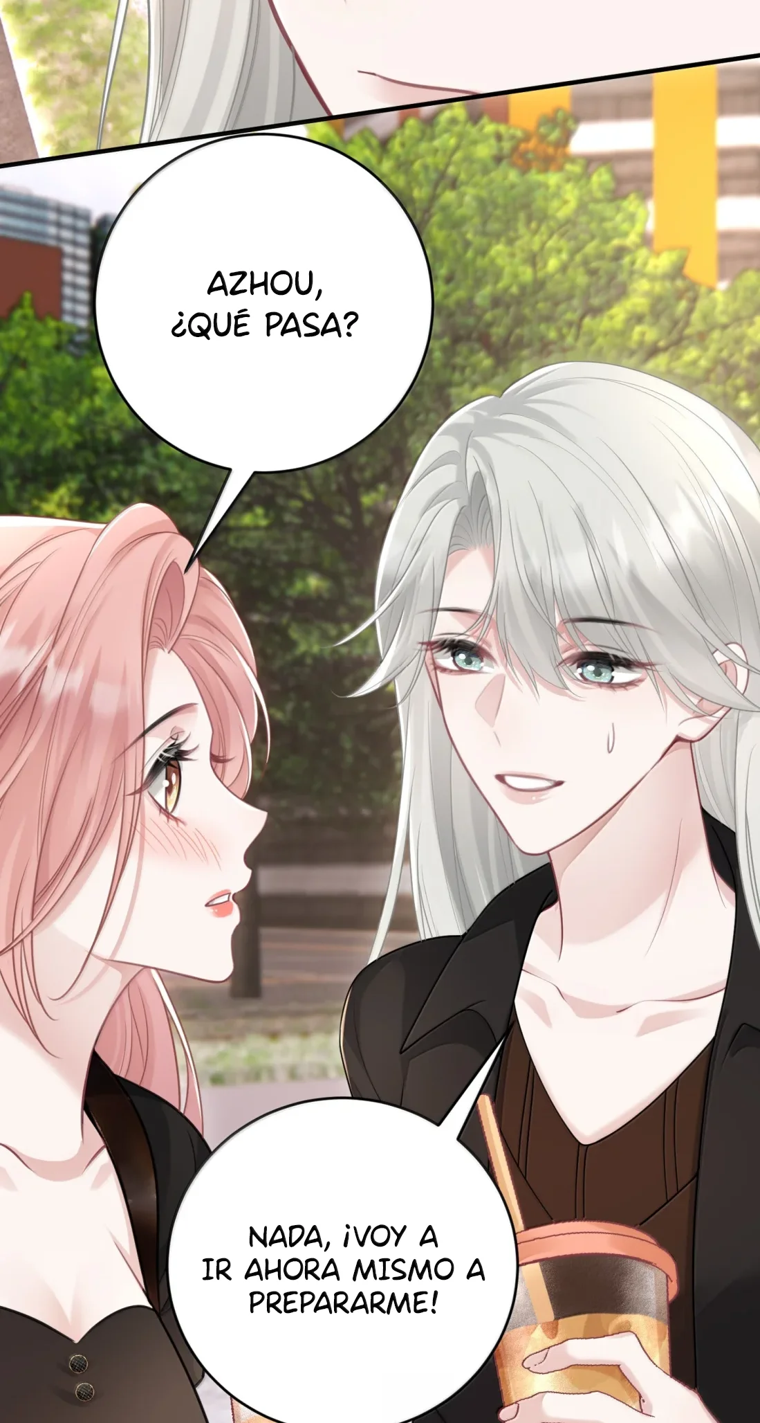 Página 29 del Manga