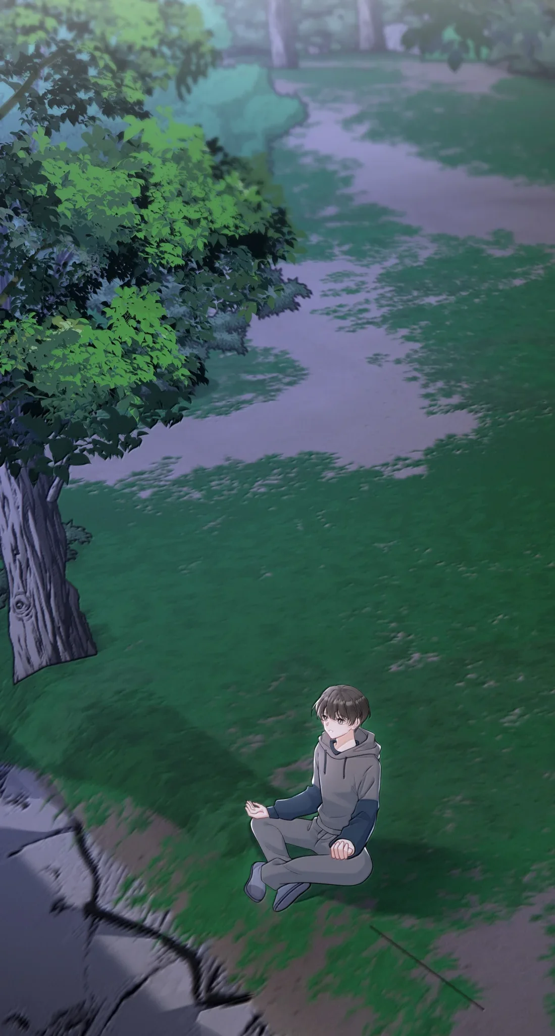 Página 34 del Manga