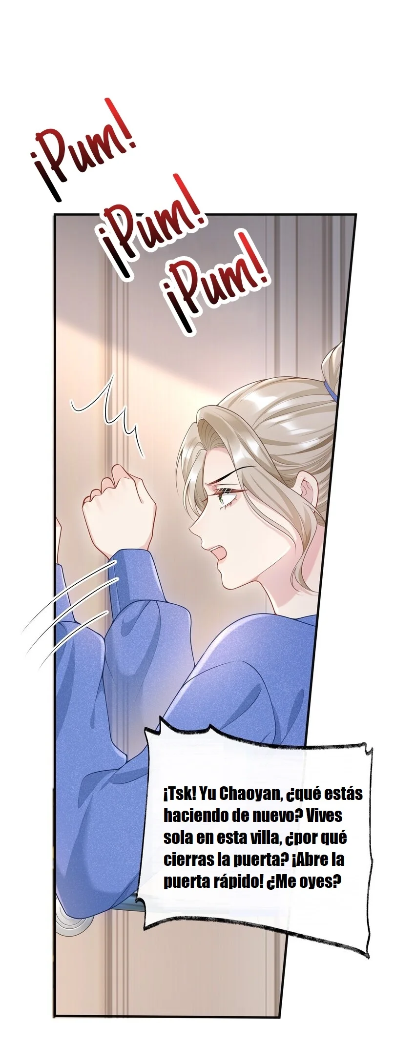 Página 35 del Manga