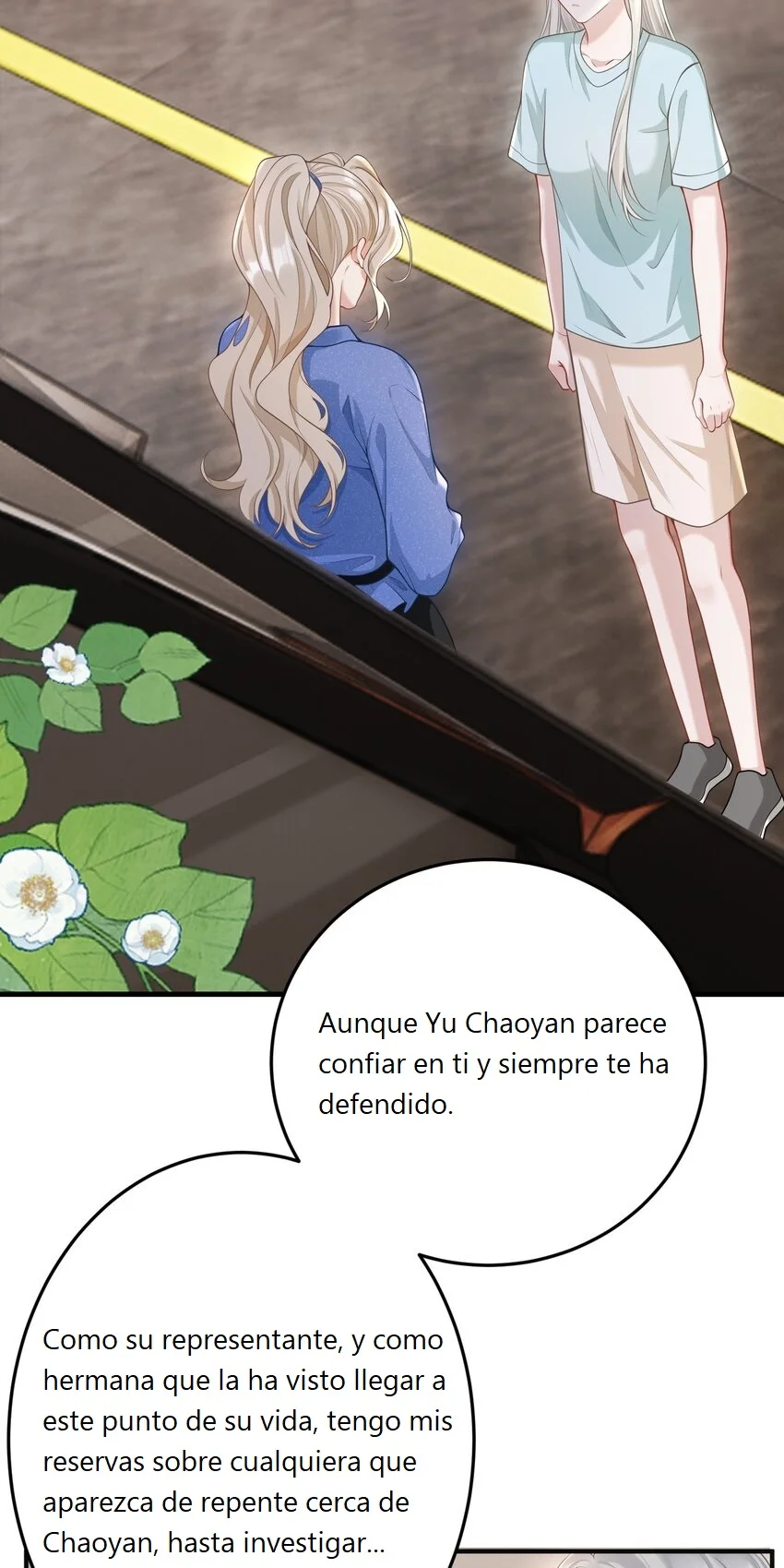 Página 35 del Manga