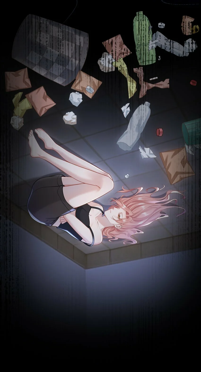 Página 42 del Manga