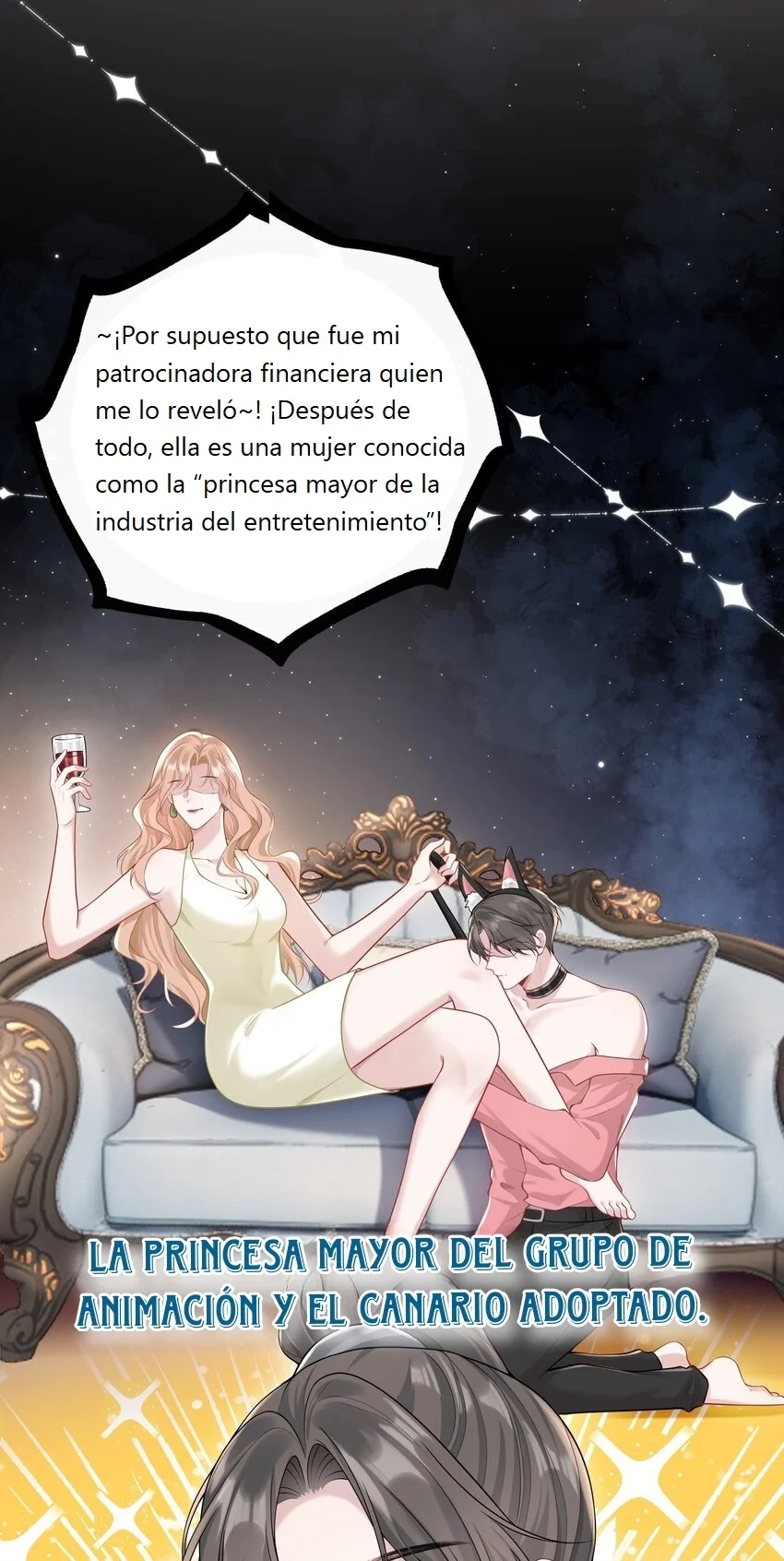 Página 30 del Manga