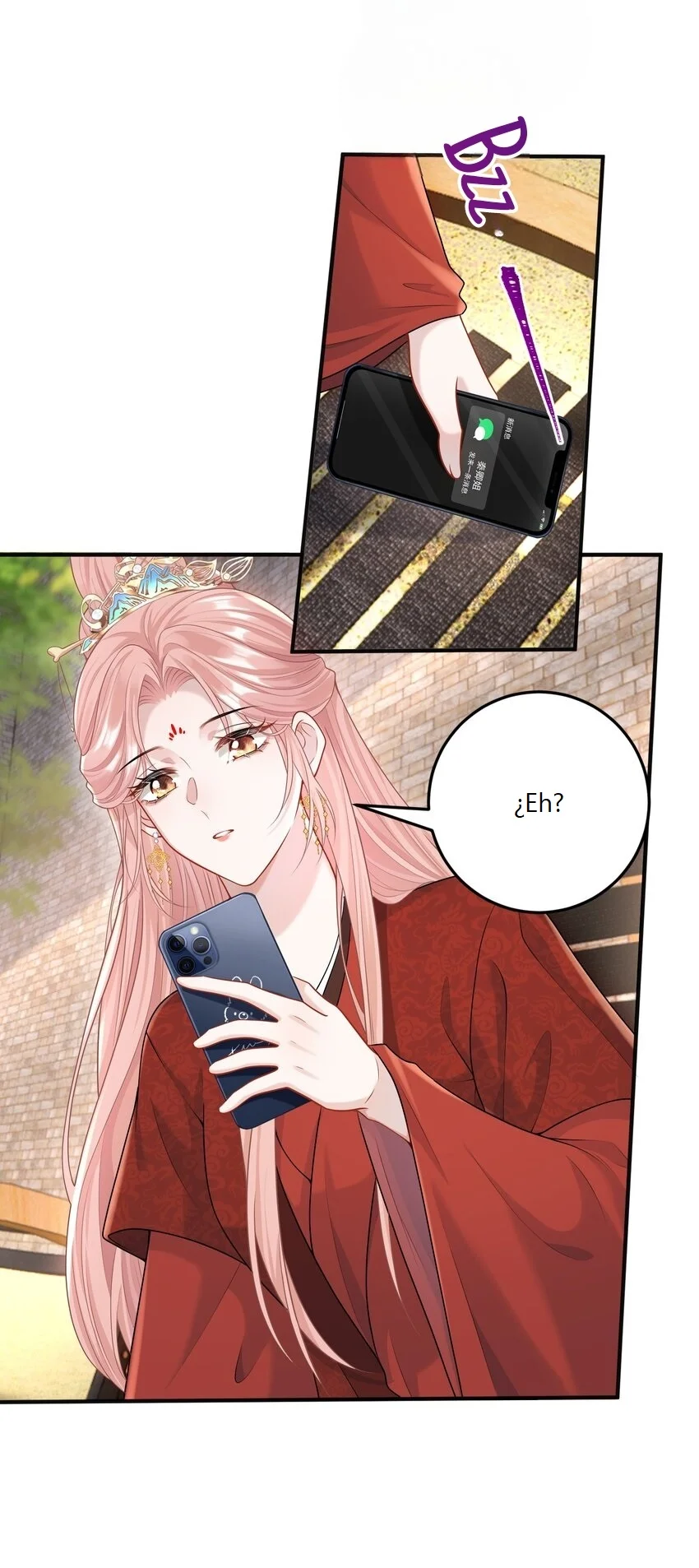 Página 35 del Manga