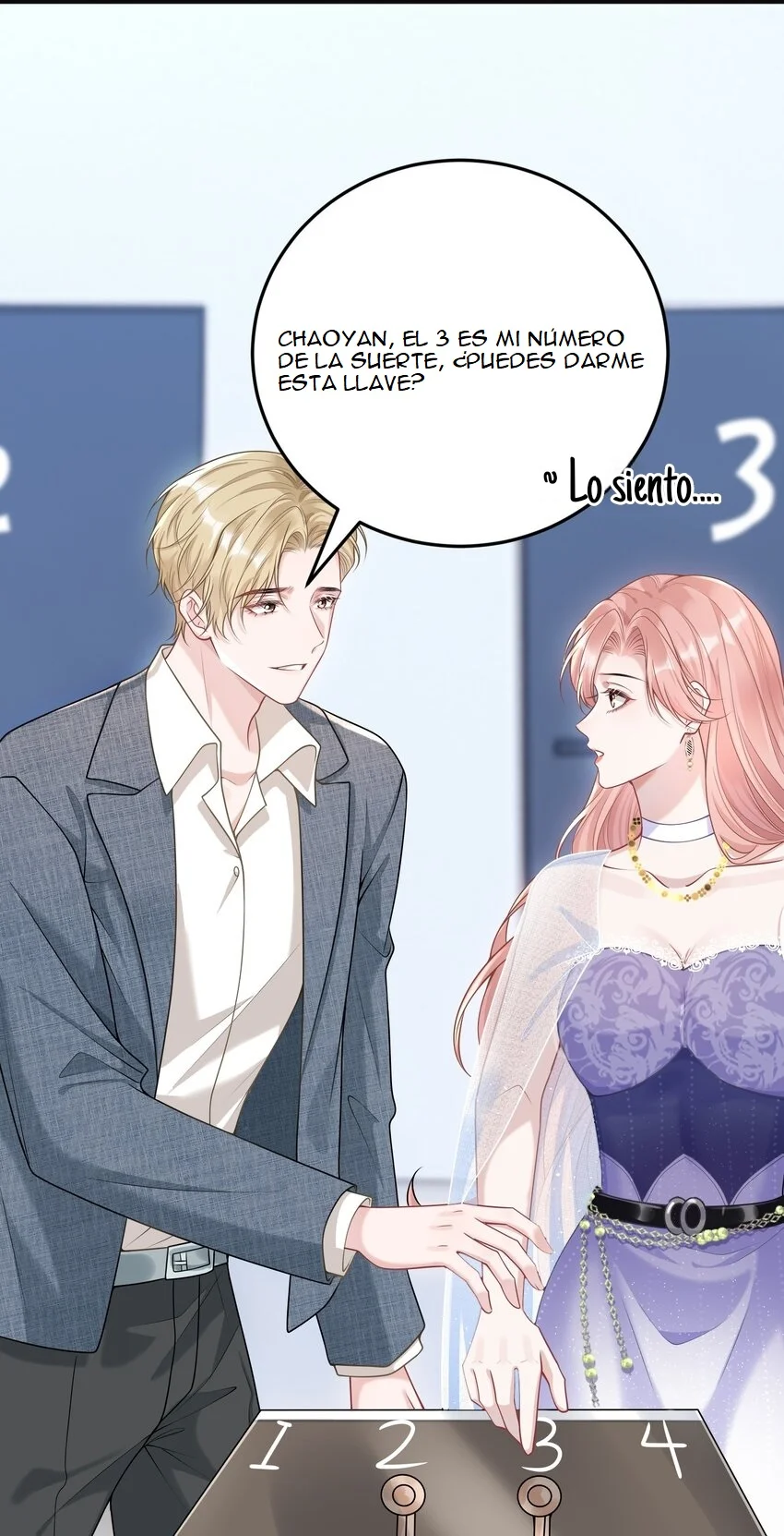 Página 30 del Manga