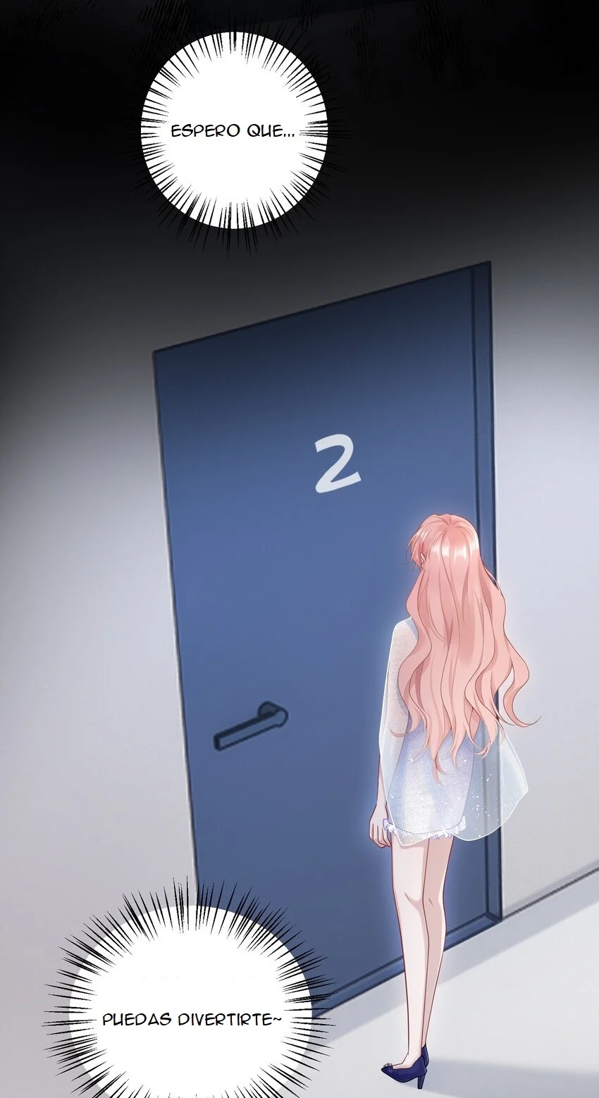 Página 39 del Manga